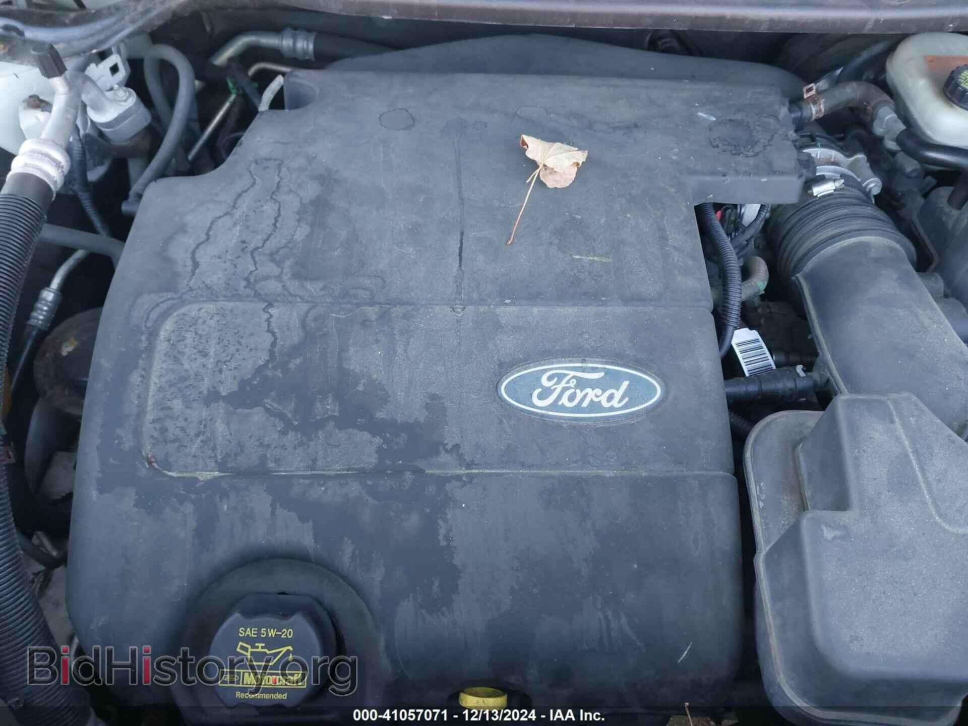 2013 FORD EXPLORER - VIN: 1FM5K8F81DGA73446 - Photo 10