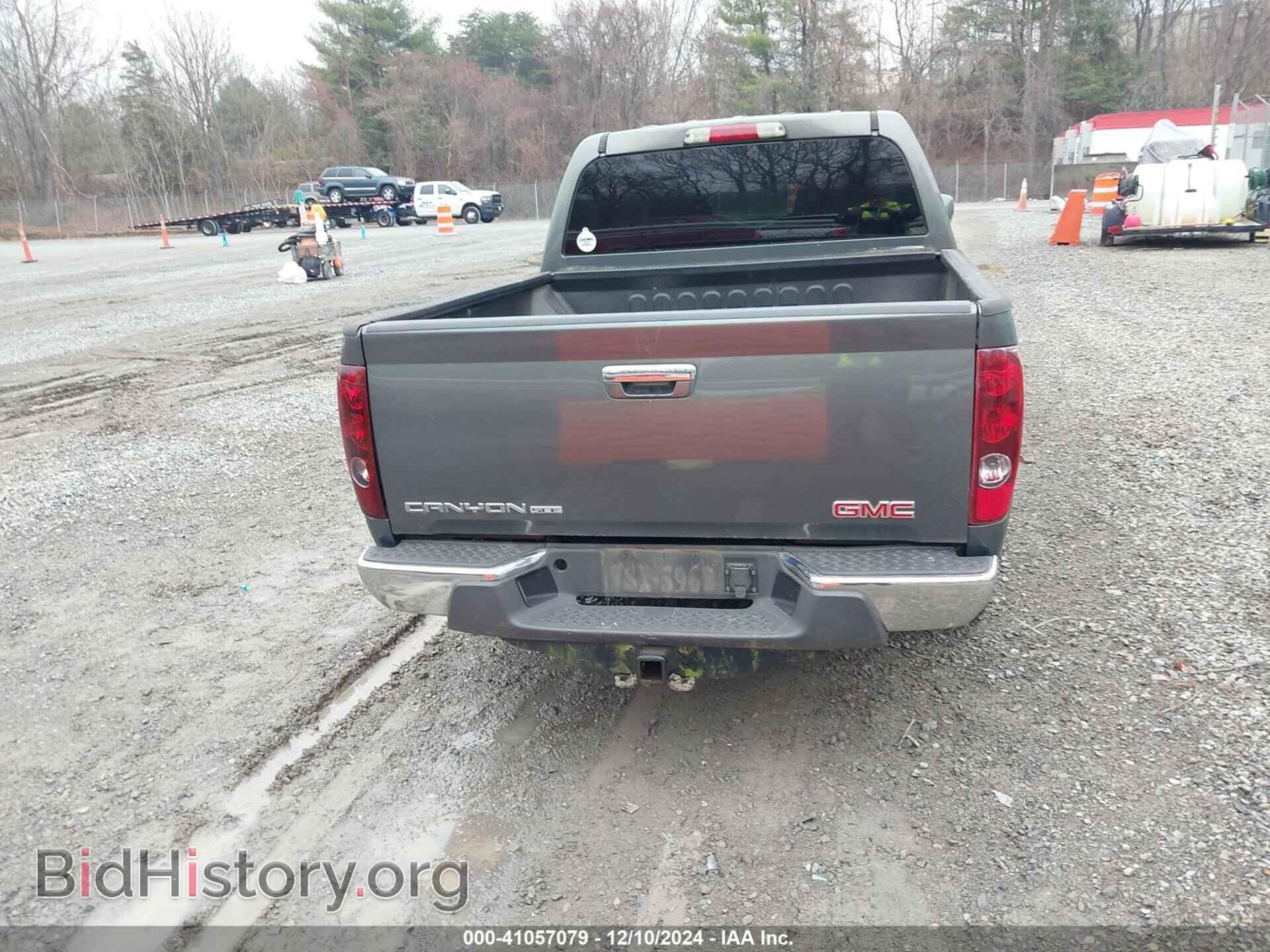 2010 GMC CANYON - VIN: 1GTDSCD97A8111489 - Фото 16