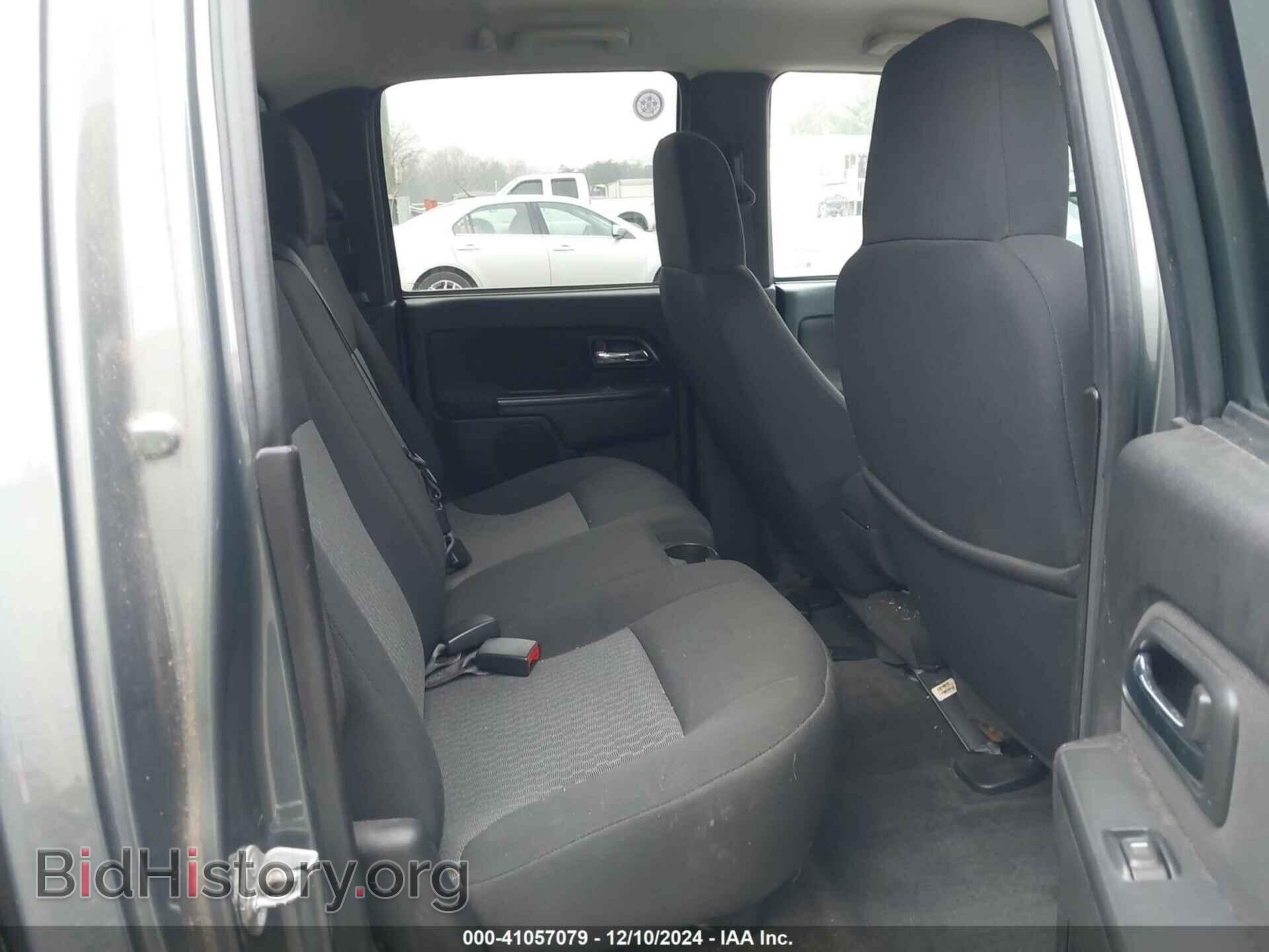 2010 GMC CANYON - VIN: 1GTDSCD97A8111489 - Фото 8