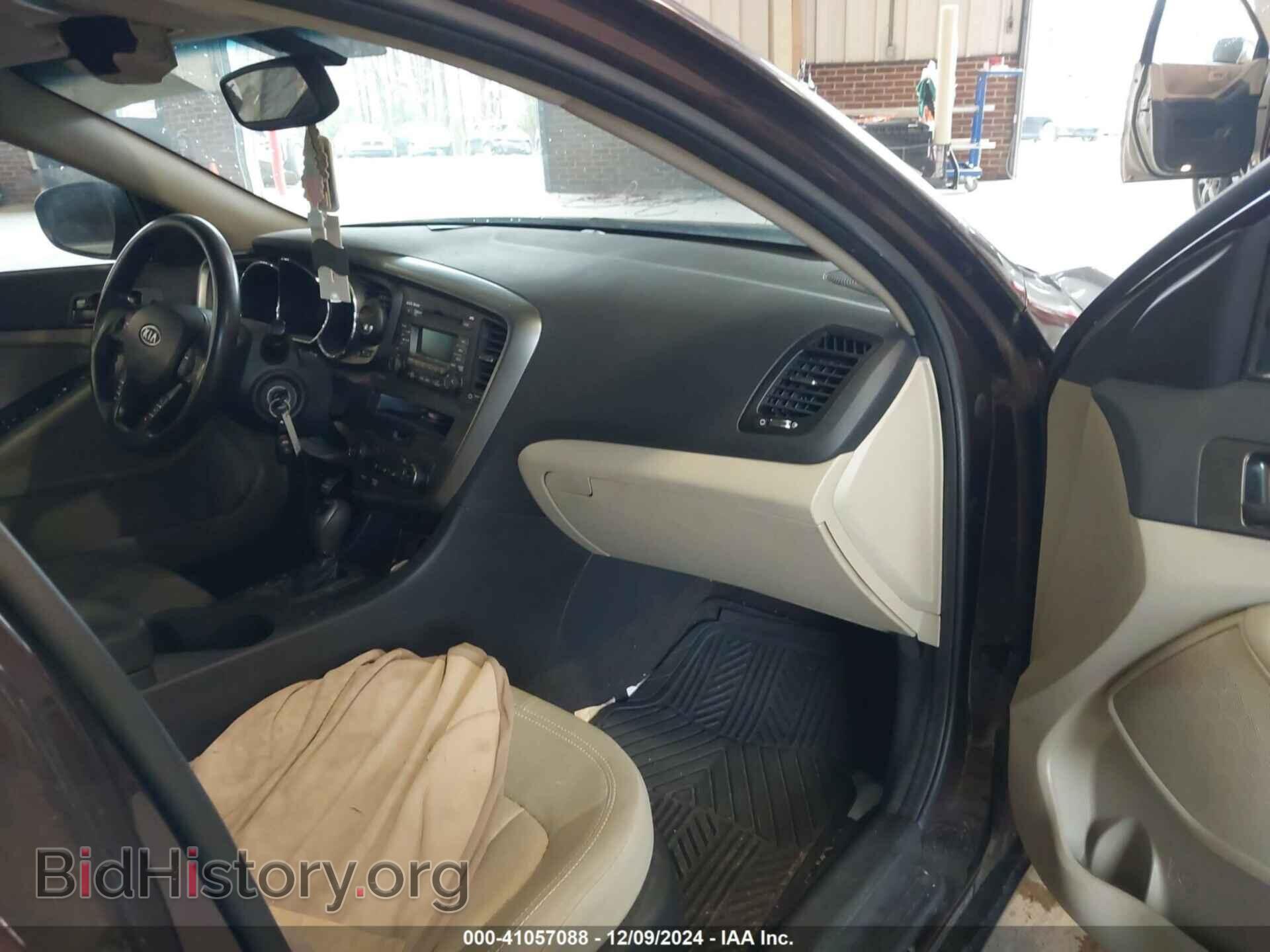 2011 KIA OPTIMA - VIN: KNAGM4A70B5183229 - Фото 5