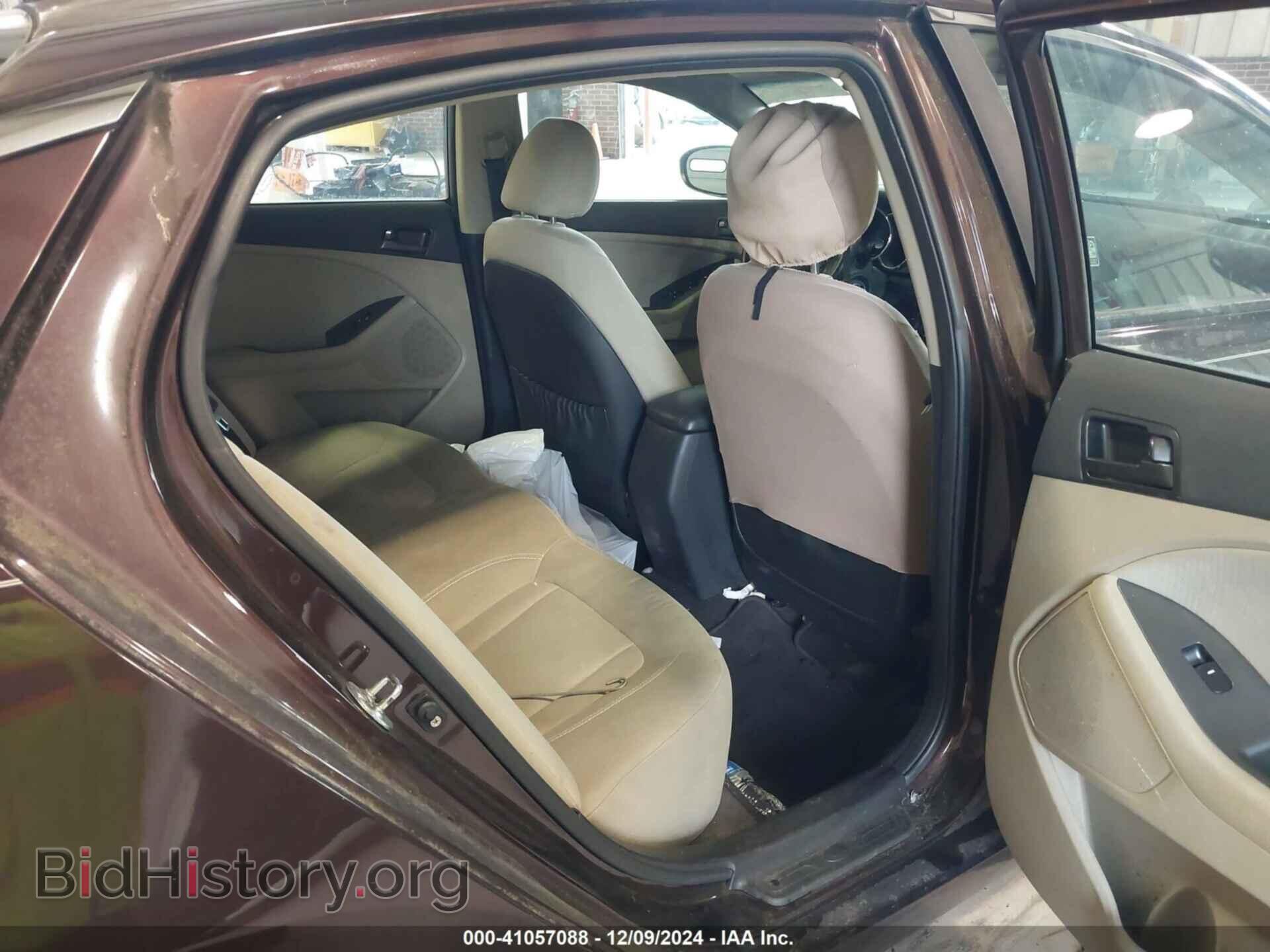 2011 KIA OPTIMA - VIN: KNAGM4A70B5183229 - Фото 8