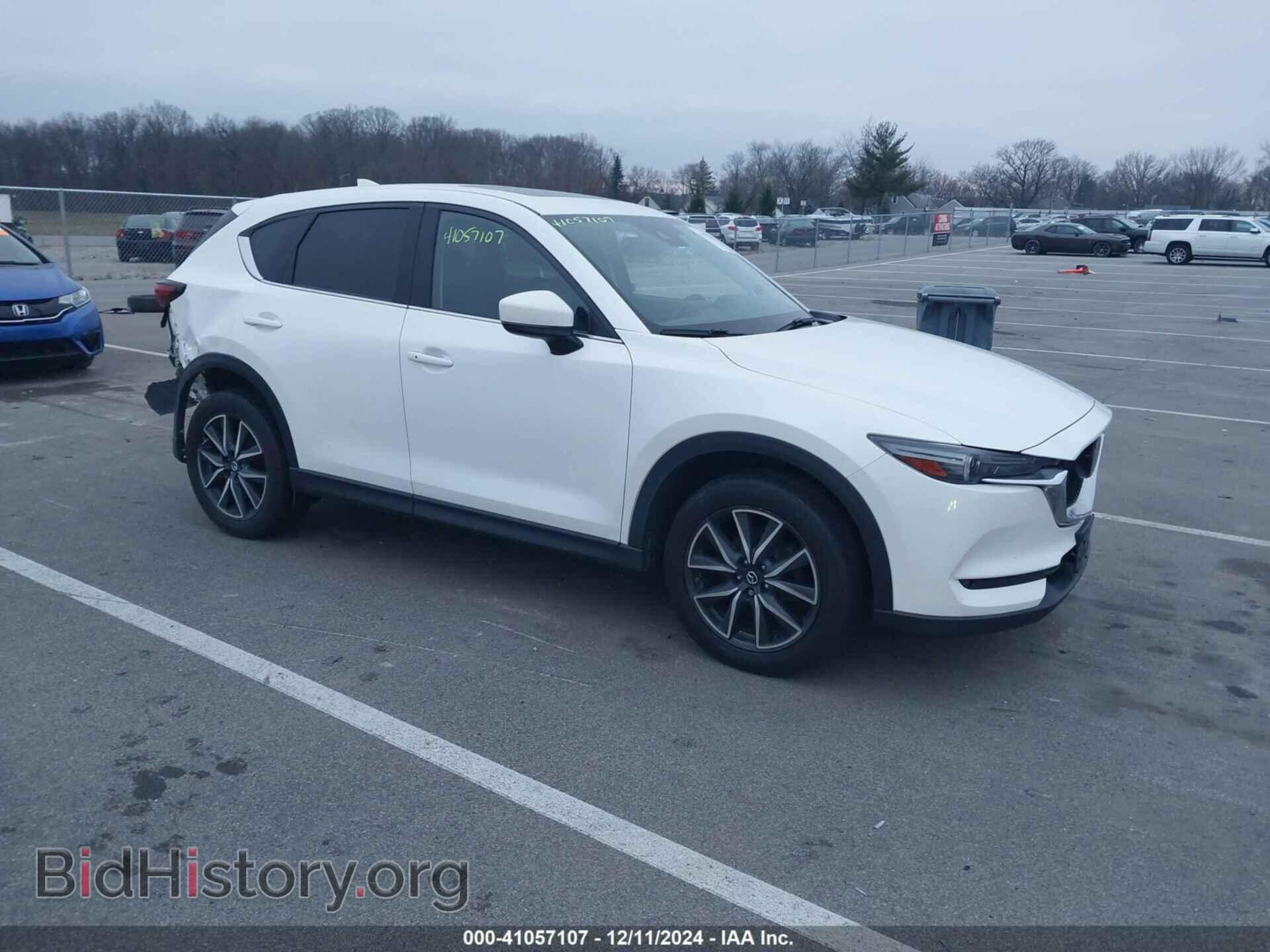 Photo JM3KFBDM2J0372643 - MAZDA CX-5 2018
