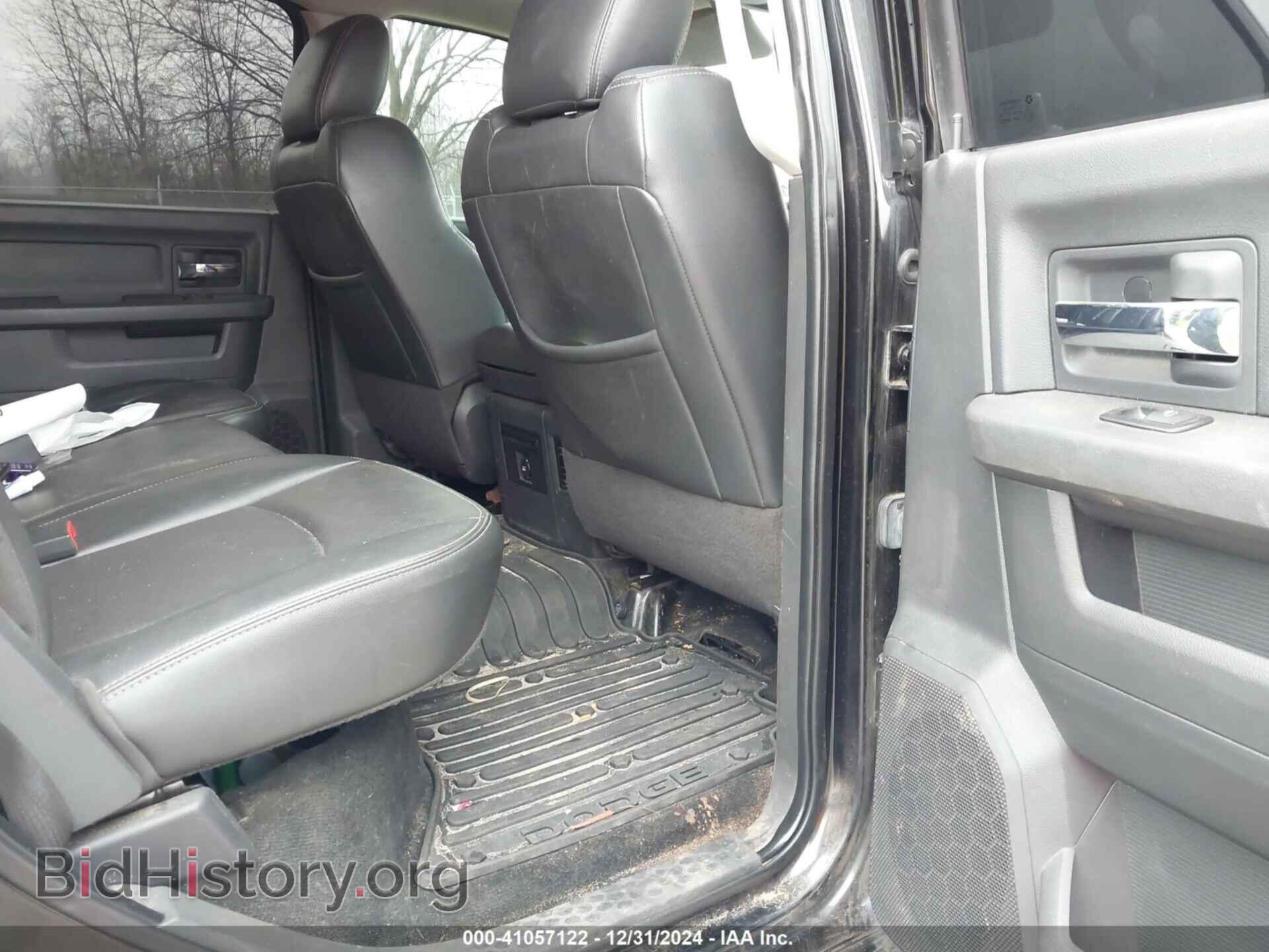 2011 RAM RAM 1500 - VIN: 1D7RV1CT6BS623821 - Фото 8