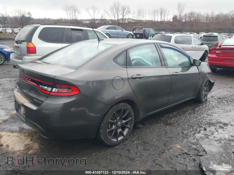 2015 Dodge DART (VIN 1C3CDFBB0FD266997) — фото 4 из 11