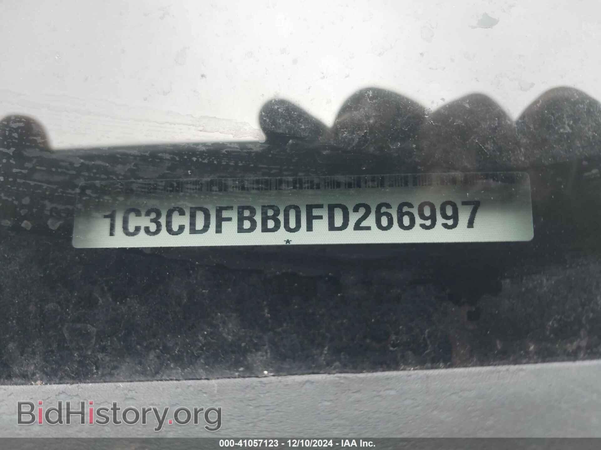 2015 DODGE DART - VIN: 1C3CDFBB0FD266997 - Фото 9