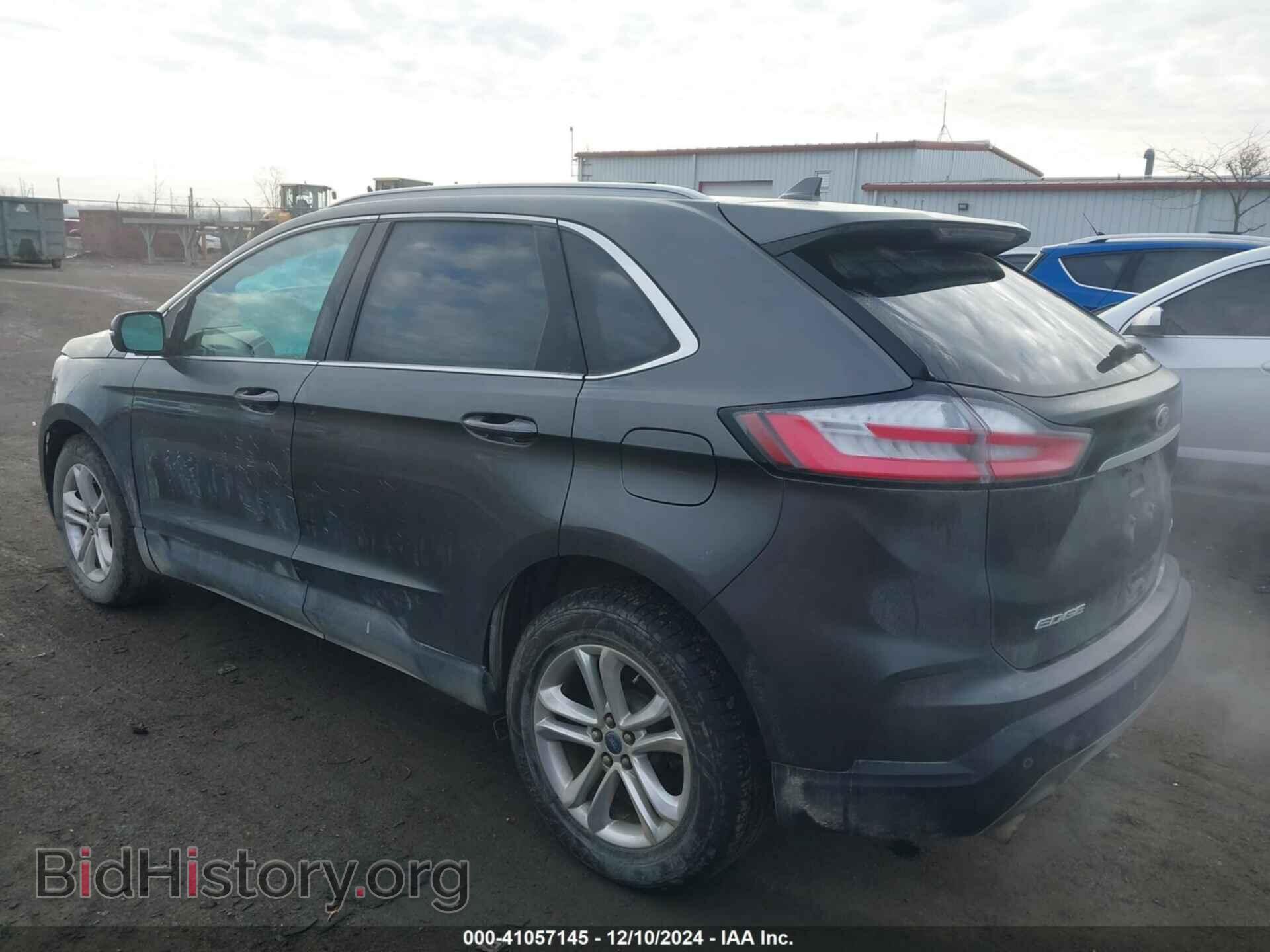 2020 FORD EDGE - VIN: 2FMPK4J91LBA18728 - Фото 3