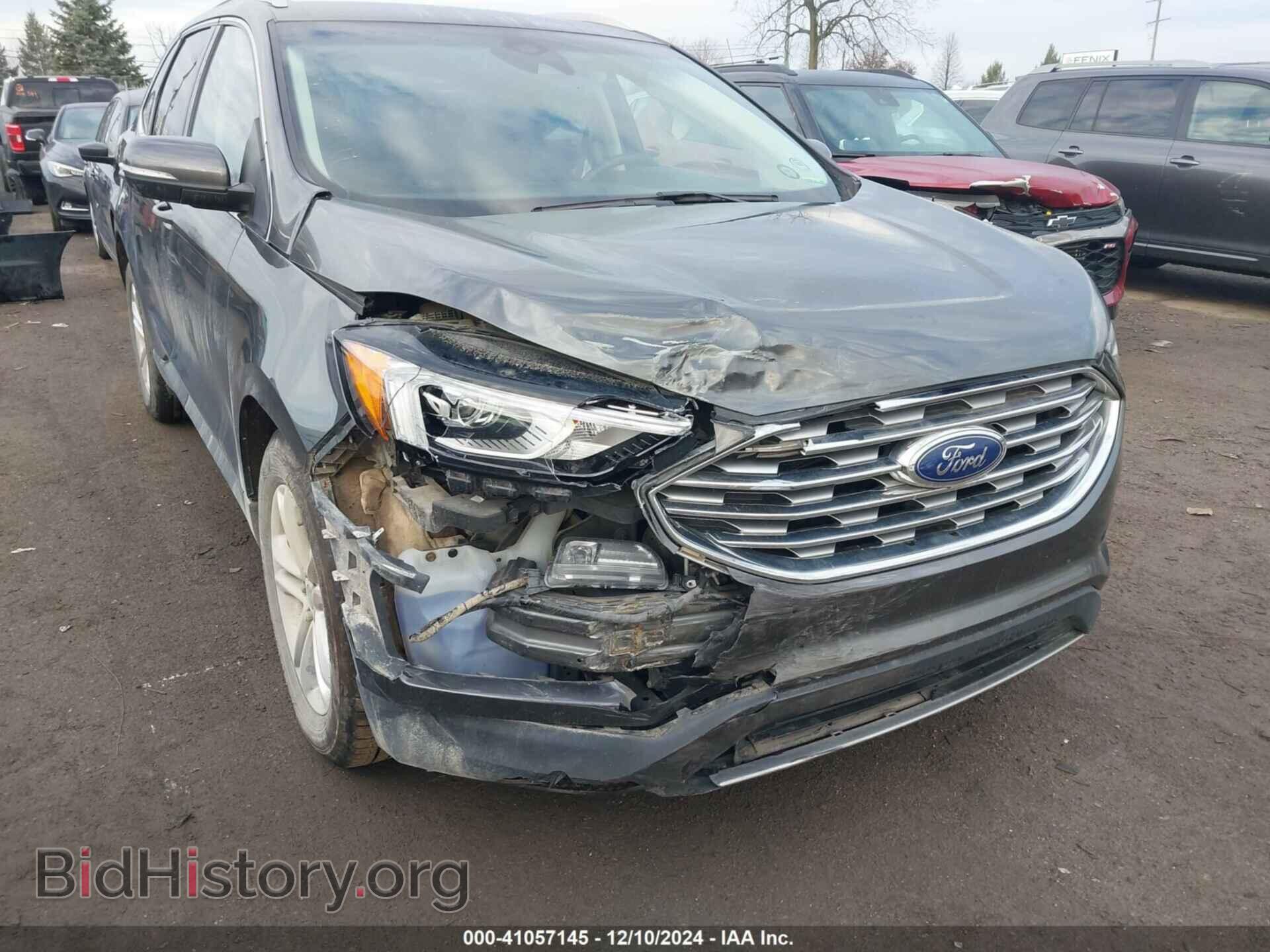 2020 FORD EDGE - VIN: 2FMPK4J91LBA18728 - Фото 6