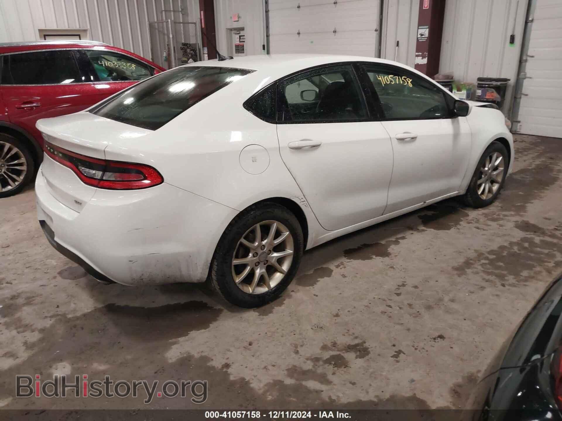 2013 DODGE DART - VIN: 1C3CDFBA7DD333440 - Photo 4