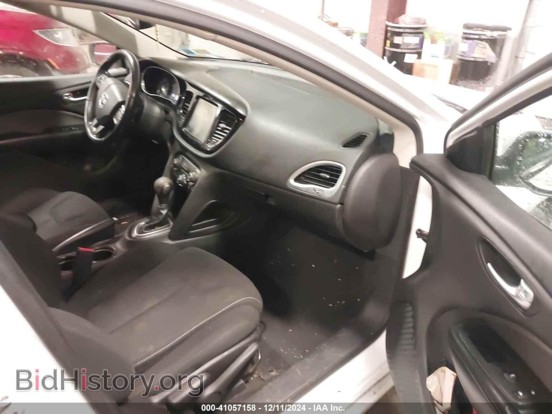 2013 DODGE DART - VIN: 1C3CDFBA7DD333440 - Photo 5