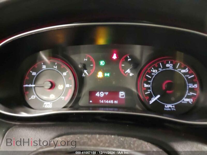 2013 Dodge DART (VIN 1C3CDFBA7DD333440) — фото 7 из 11