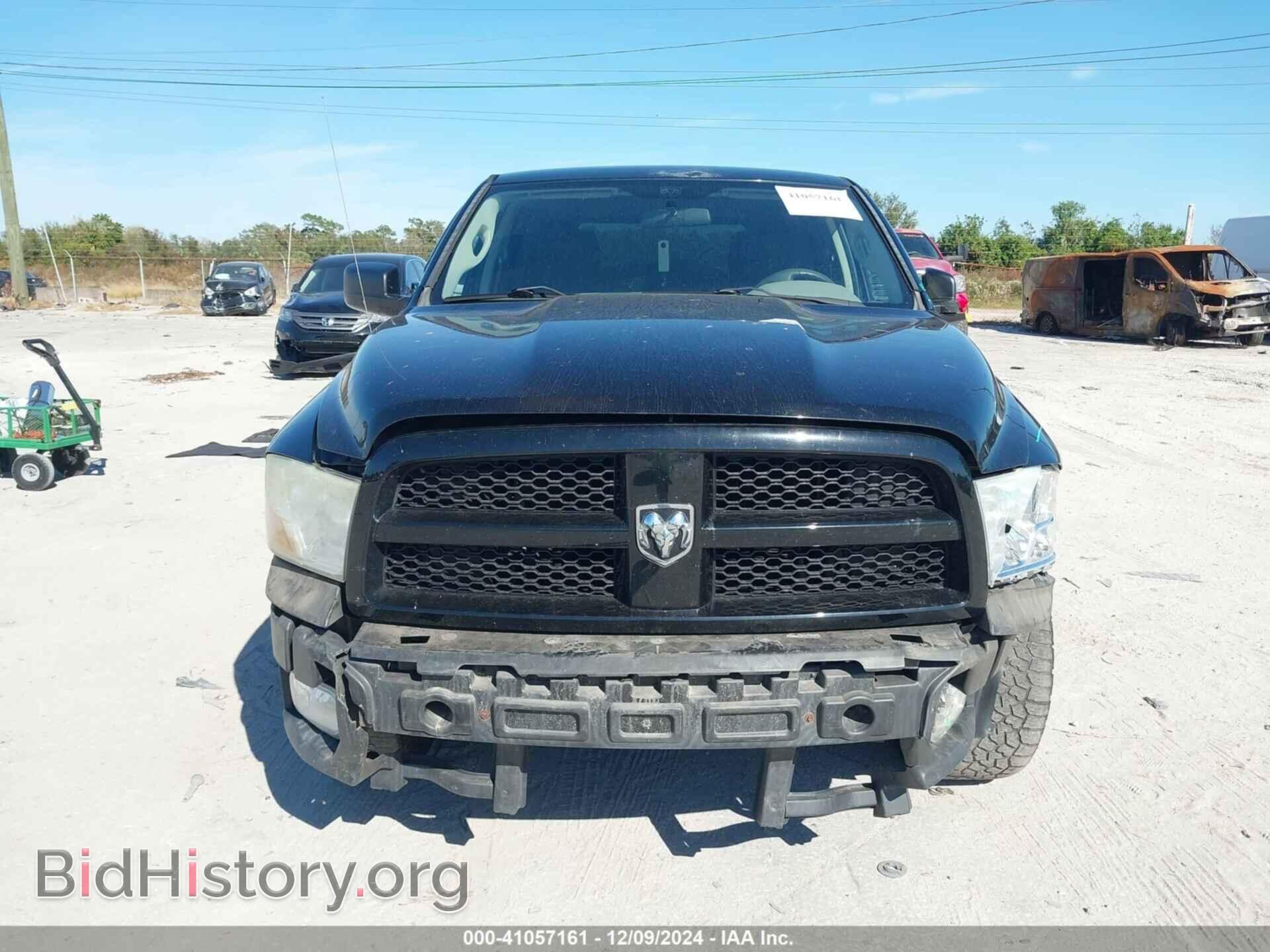 2012 RAM 1500 - VIN: 1C6RD7KT2CS144872 - Фото 13