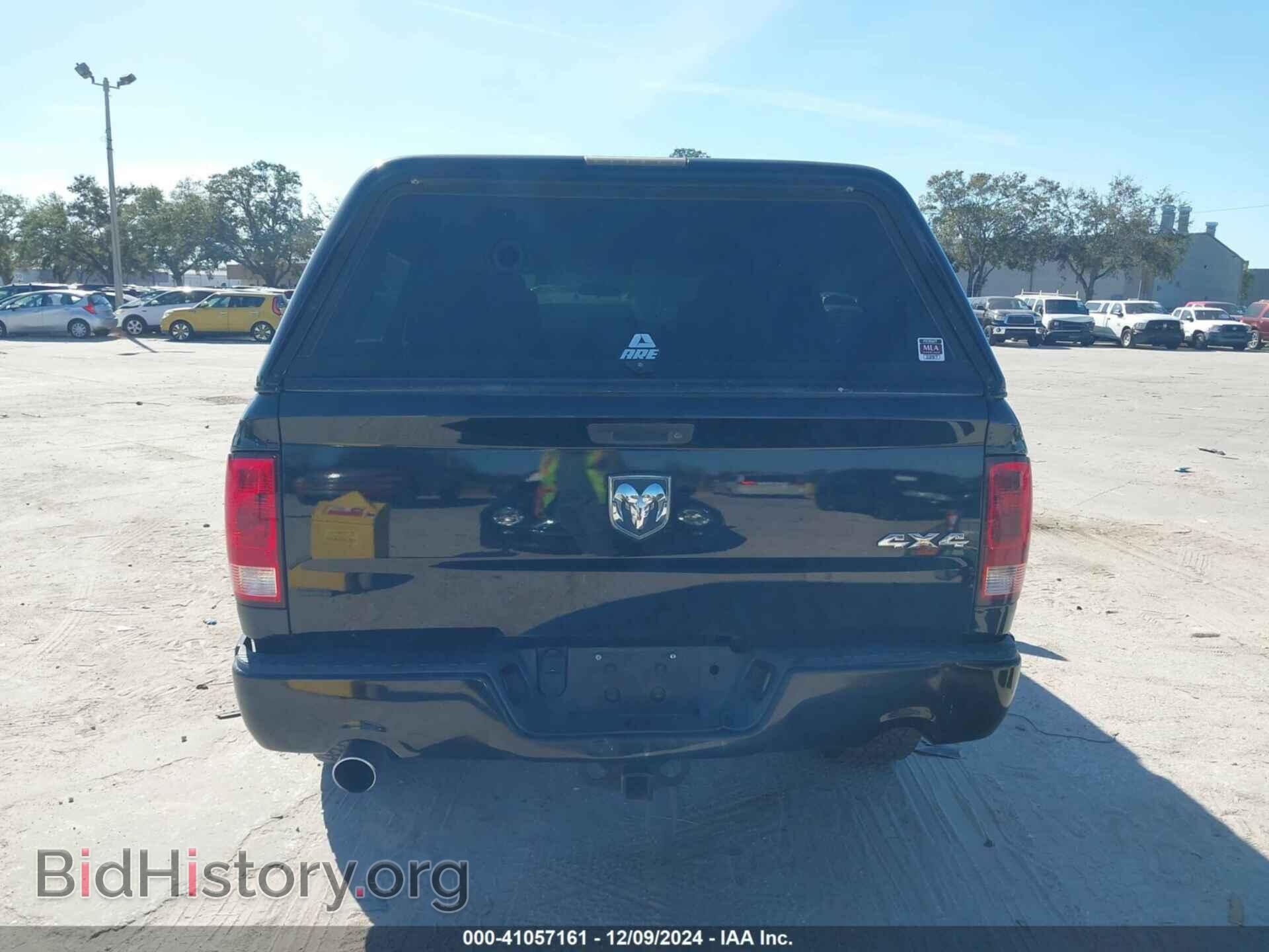 2012 RAM 1500 - VIN: 1C6RD7KT2CS144872 - Фото 17