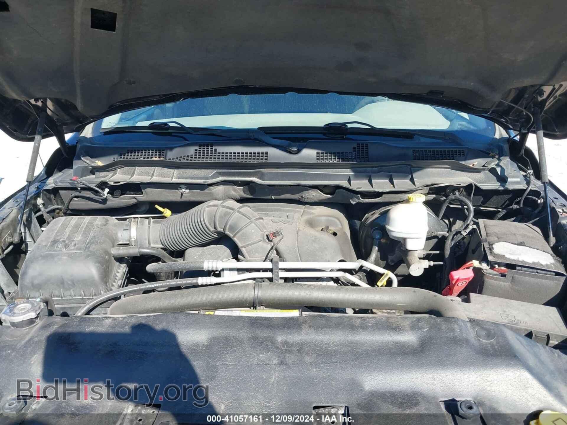 2012 RAM 1500 - VIN: 1C6RD7KT2CS144872 - Фото 10