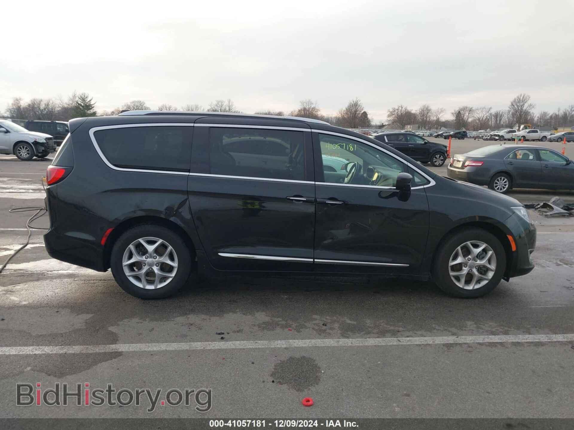 2020 CHRYSLER PACIFICA - VIN: 2C4RC1EGXLR165395 - Photo 13
