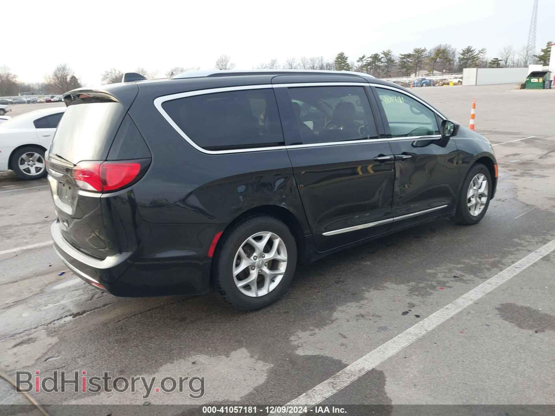 2020 CHRYSLER PACIFICA - VIN: 2C4RC1EGXLR165395 - Photo 4