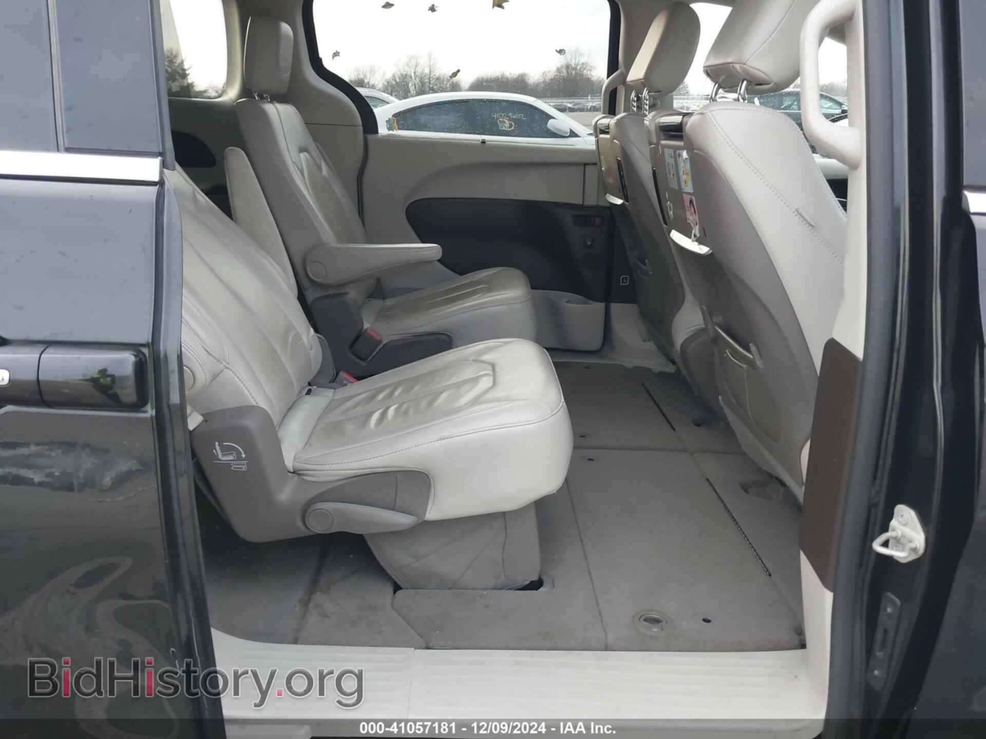 2020 CHRYSLER PACIFICA - VIN: 2C4RC1EGXLR165395 - Photo 8
