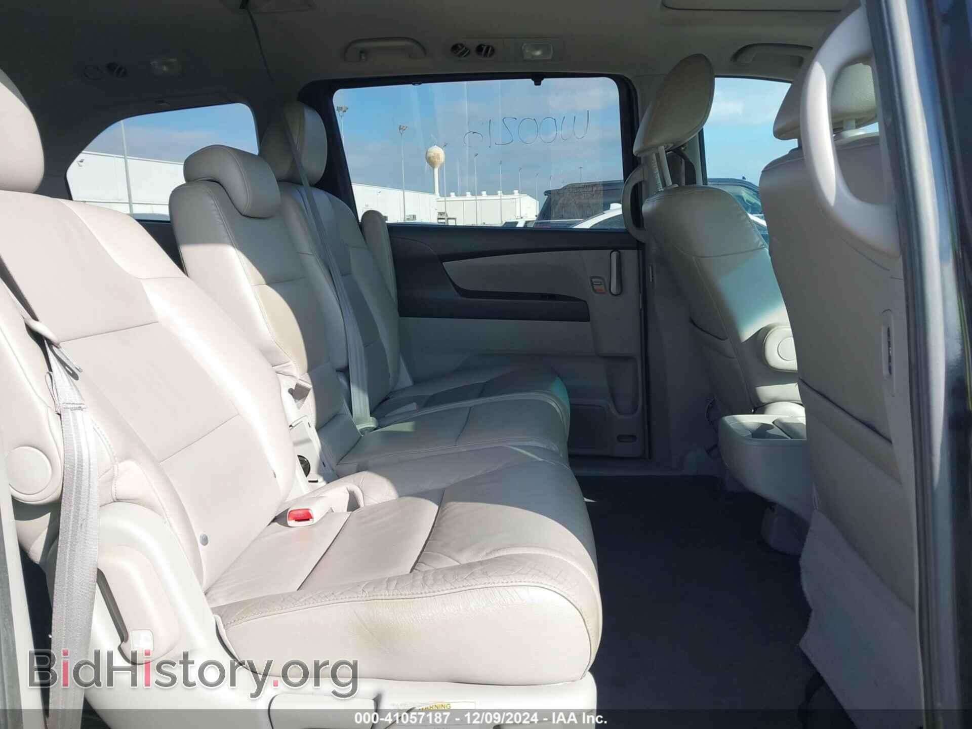 2013 HONDA ODYSSEY - VIN: 5FNRL5H64DB010249 - Фото 8