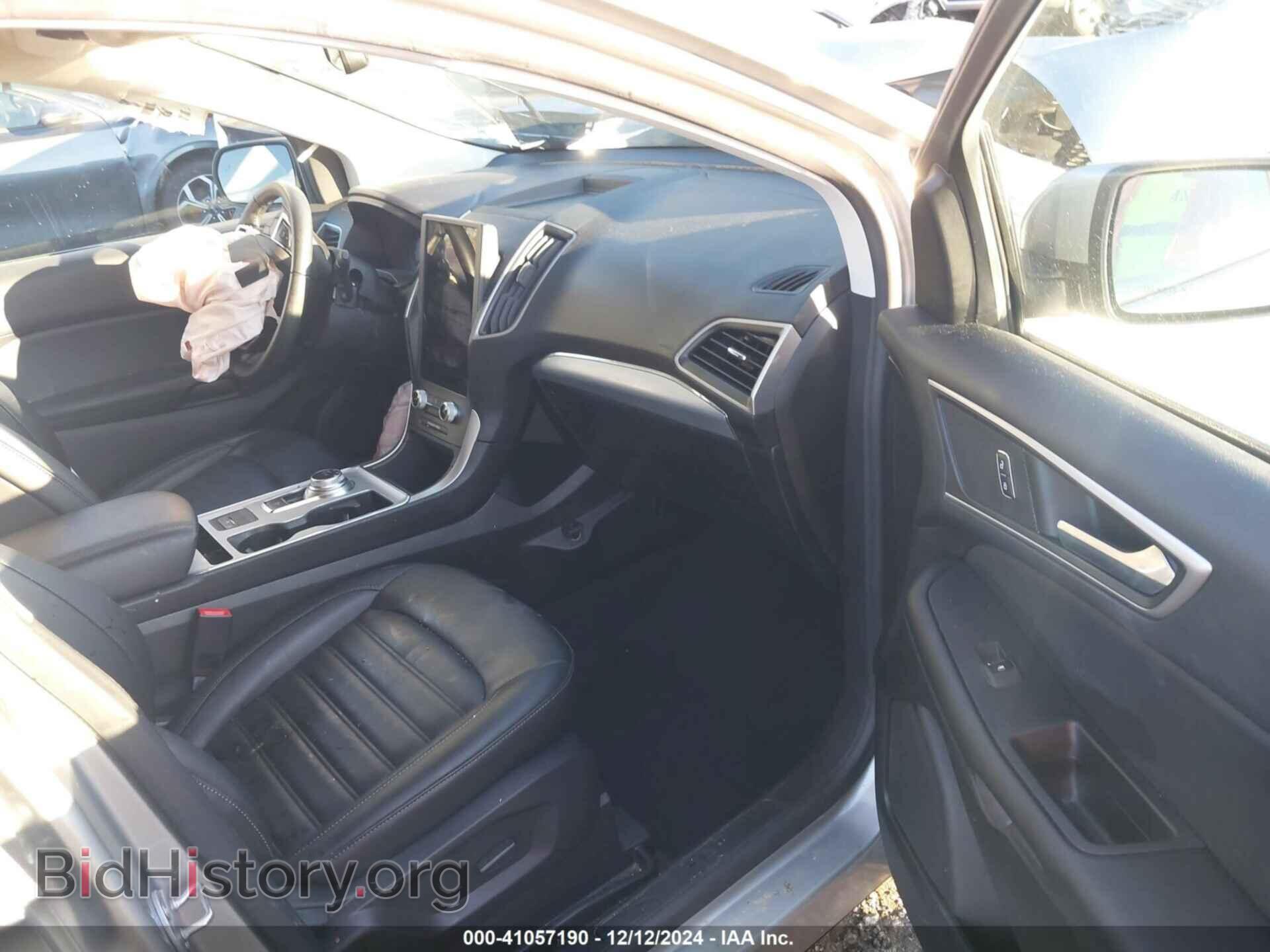 2022 FORD EDGE - VIN: 2FMPK4J92NBA43401 - Фото 5