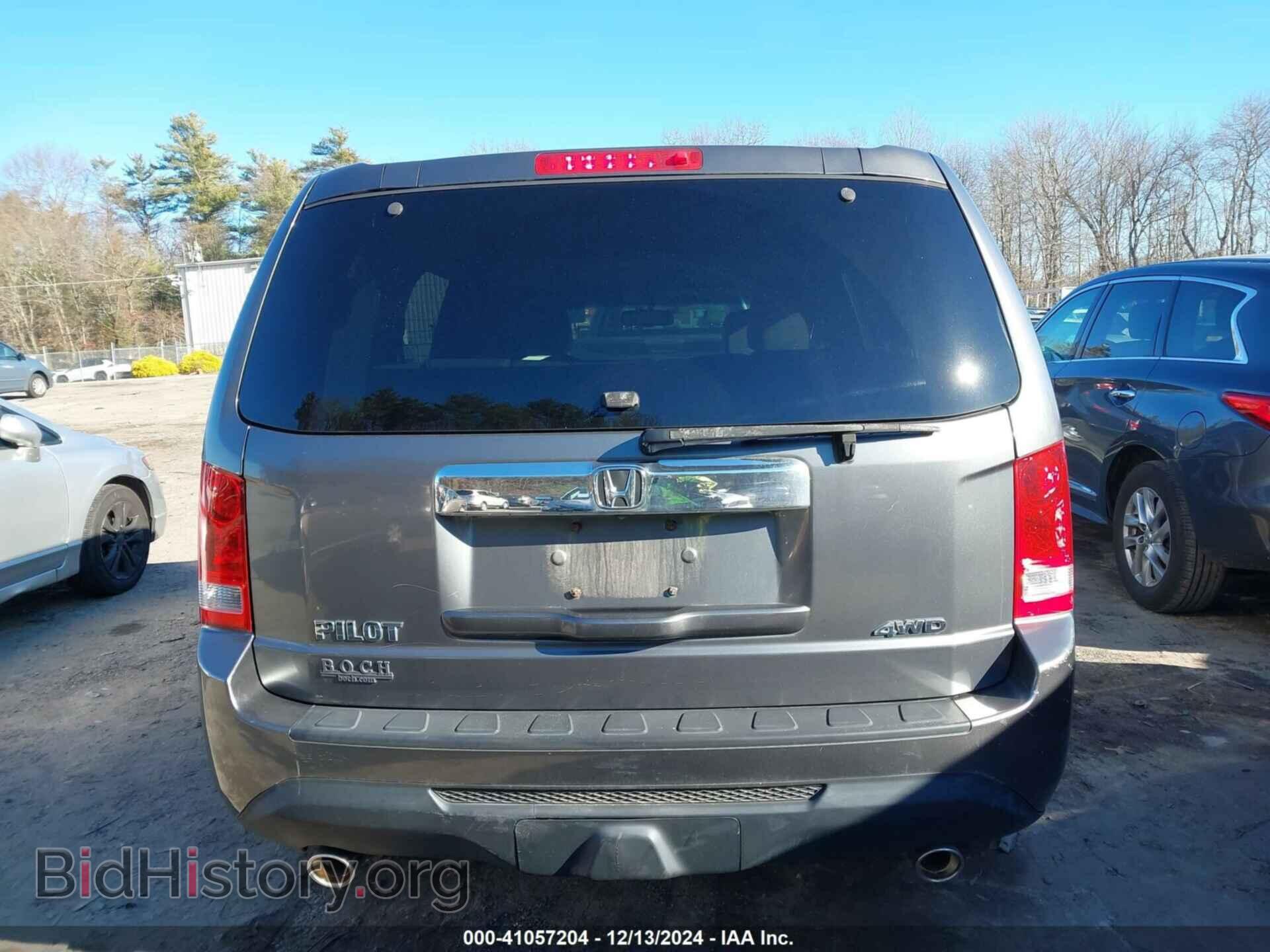 2012 HONDA PILOT - VIN: 5FNYF4H56CB056409 - Фото 17
