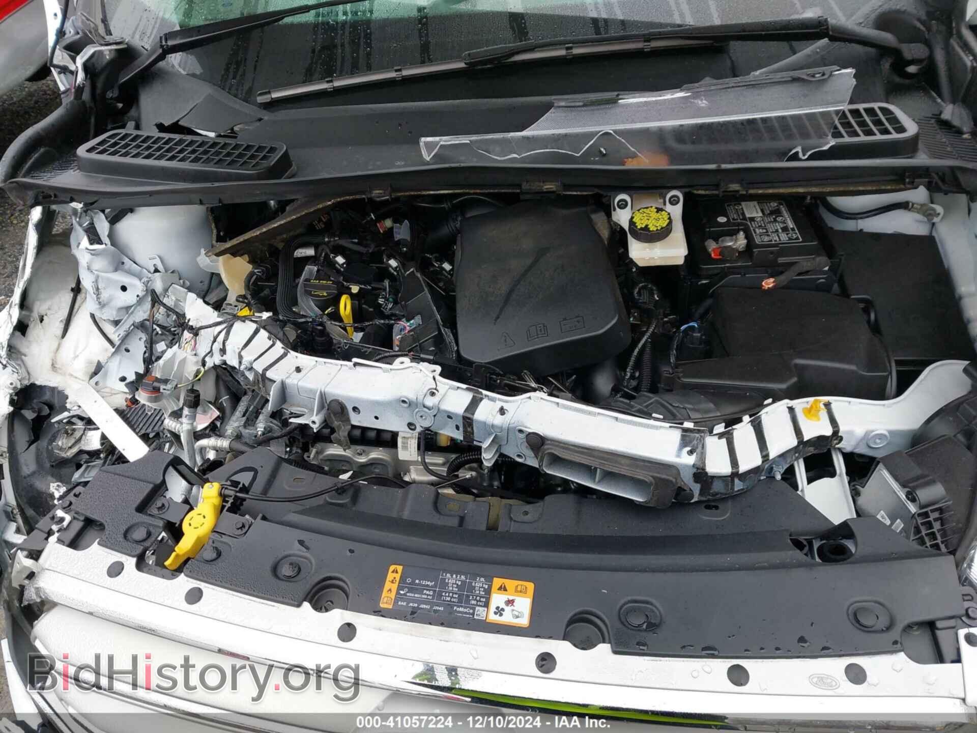 2019 FORD ESCAPE - VIN: 1FMCU0HD9KUB74889 - Фото 10