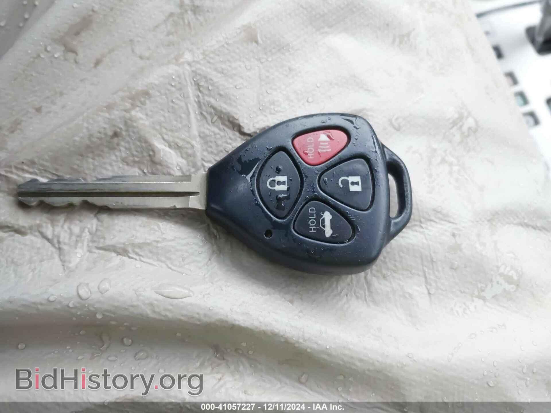 2011 TOYOTA COROLLA - VIN: 2T1BU4EE3BC654766 - Фото 11