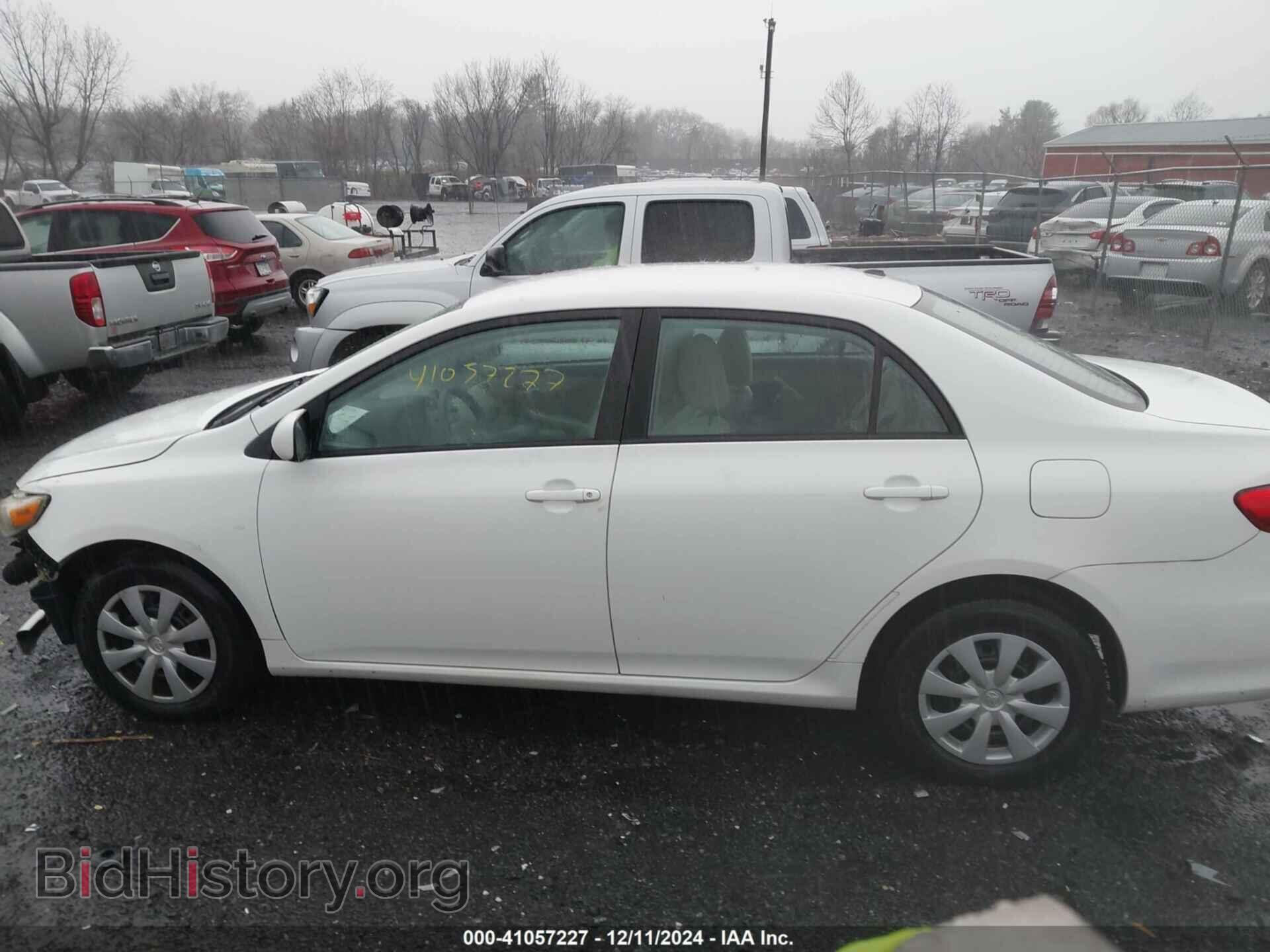 2011 TOYOTA COROLLA - VIN: 2T1BU4EE3BC654766 - Фото 15