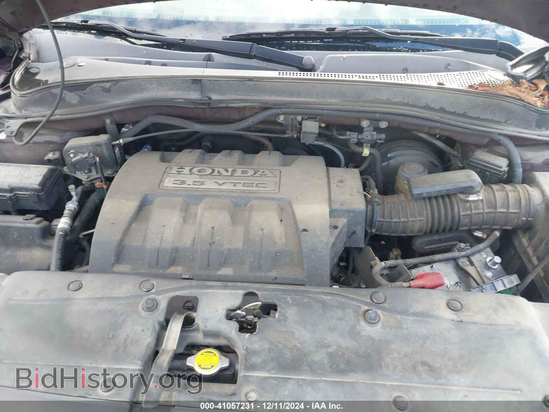 2007 HONDA PILOT - VIN: 5FNYF18607B002228 - Фото 10