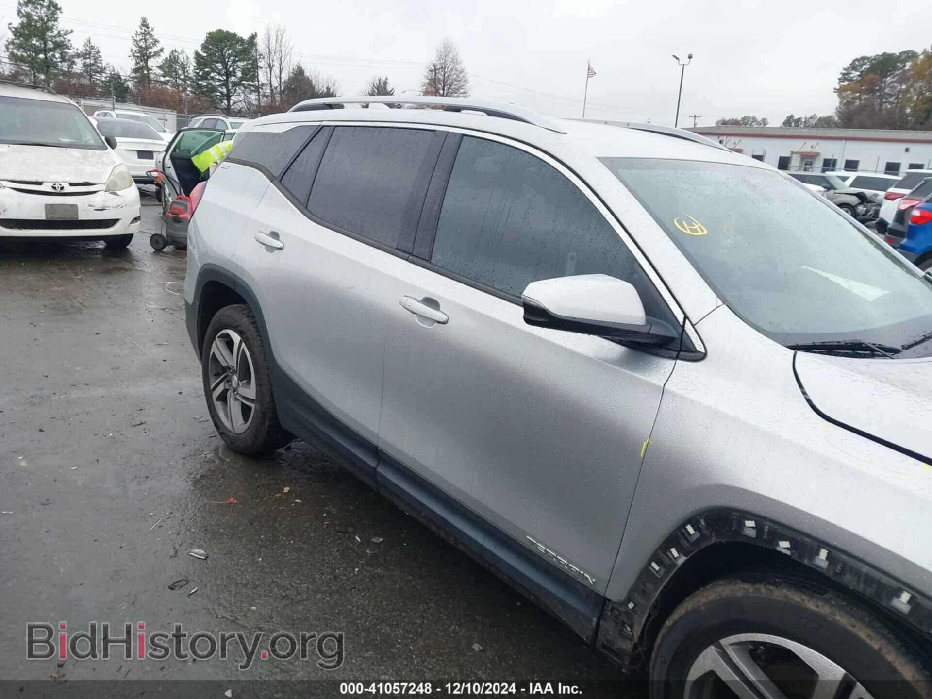 2019 GMC TERRAIN - VIN: 3GKALPEV7KL231982 - Photo 14