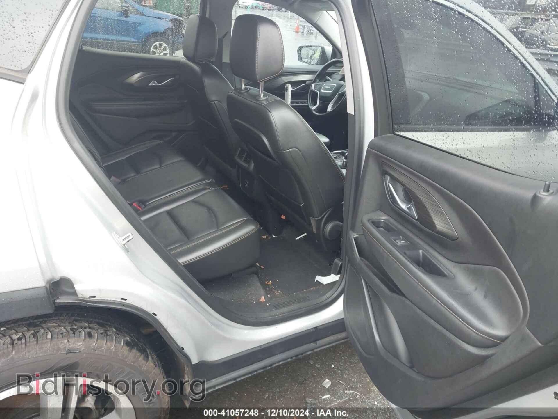 2019 GMC TERRAIN - VIN: 3GKALPEV7KL231982 - Photo 8