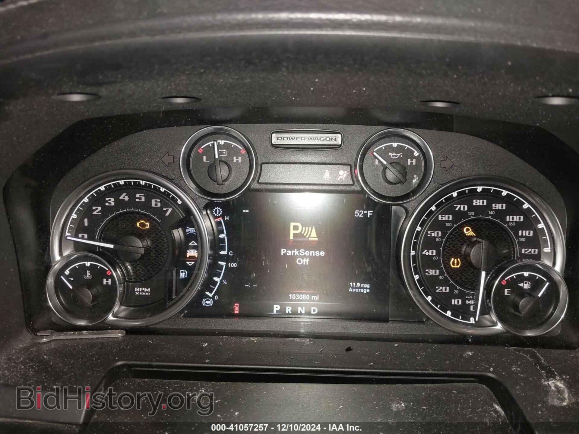 2018 RAM 2500 - VIN: 3C6TR5EJ2JG112806 - Фото 7
