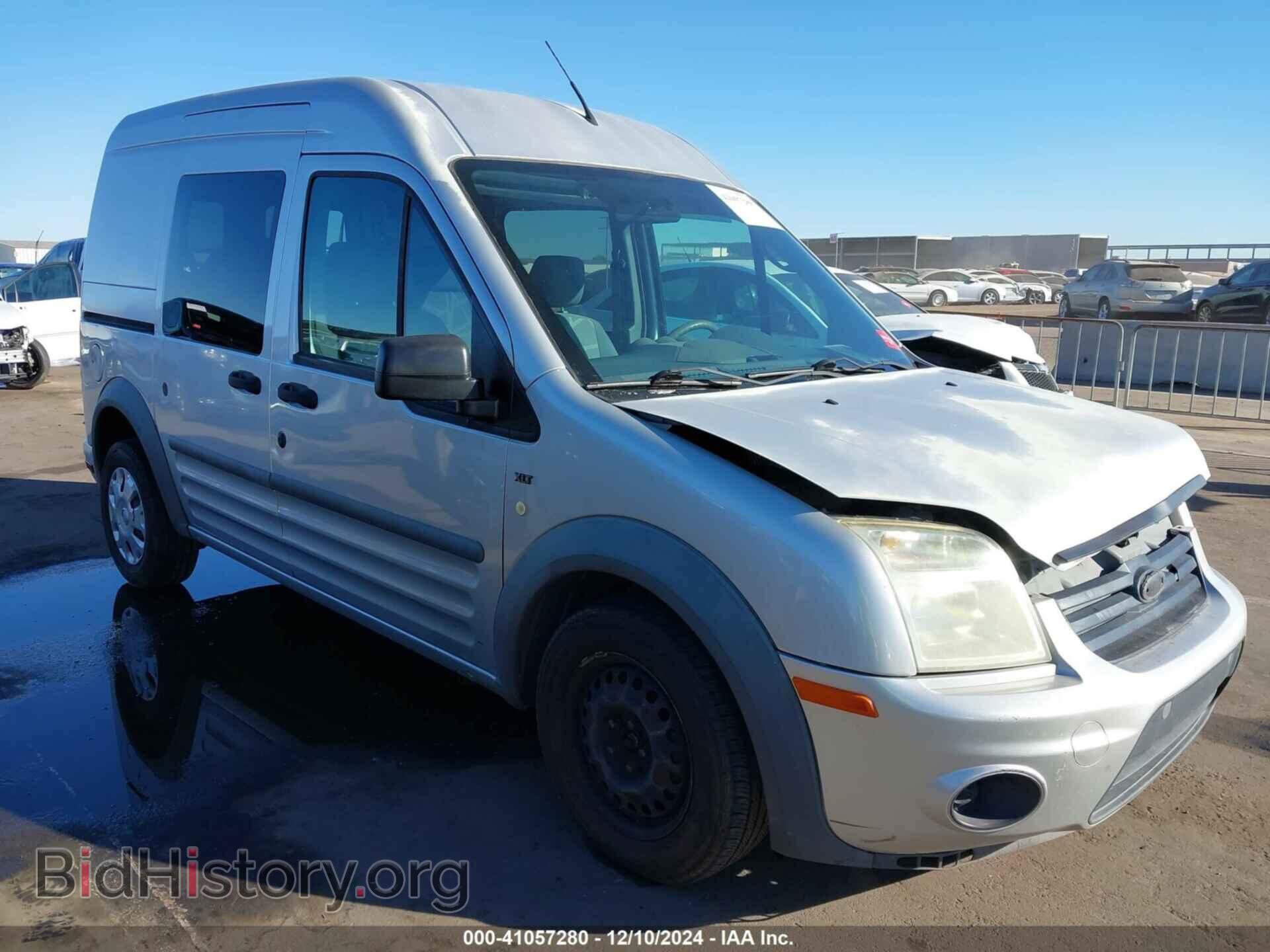 Фотография NM0KS9BNXAT015702 - FORD TRANSIT CONNECT 2010