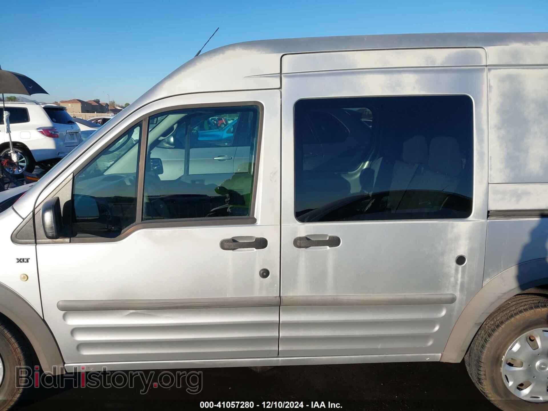 2010 FORD TRANSIT CONNECT - VIN: NM0KS9BNXAT015702 - Фото 14