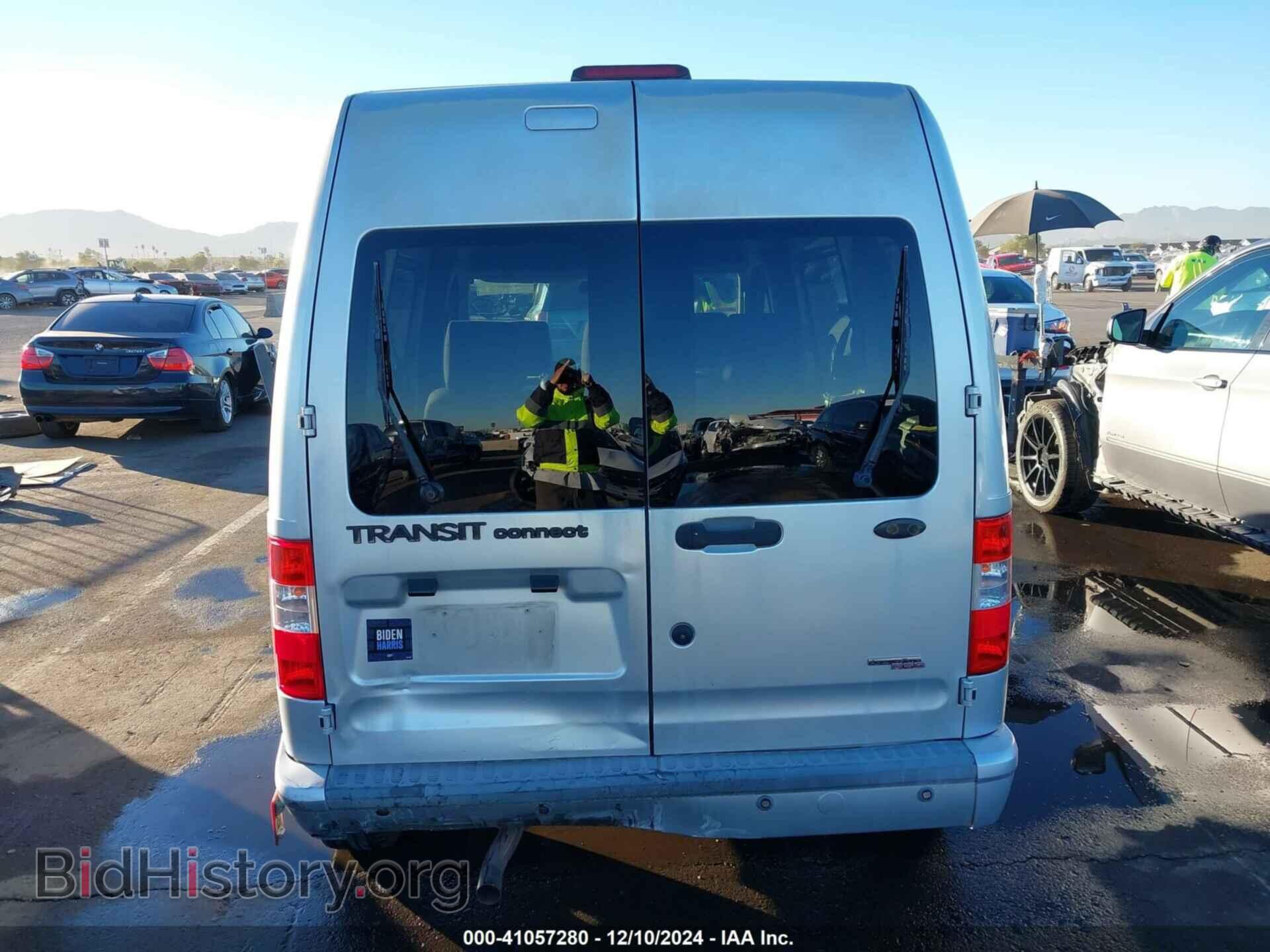 2010 FORD TRANSIT CONNECT - VIN: NM0KS9BNXAT015702 - Фото 16