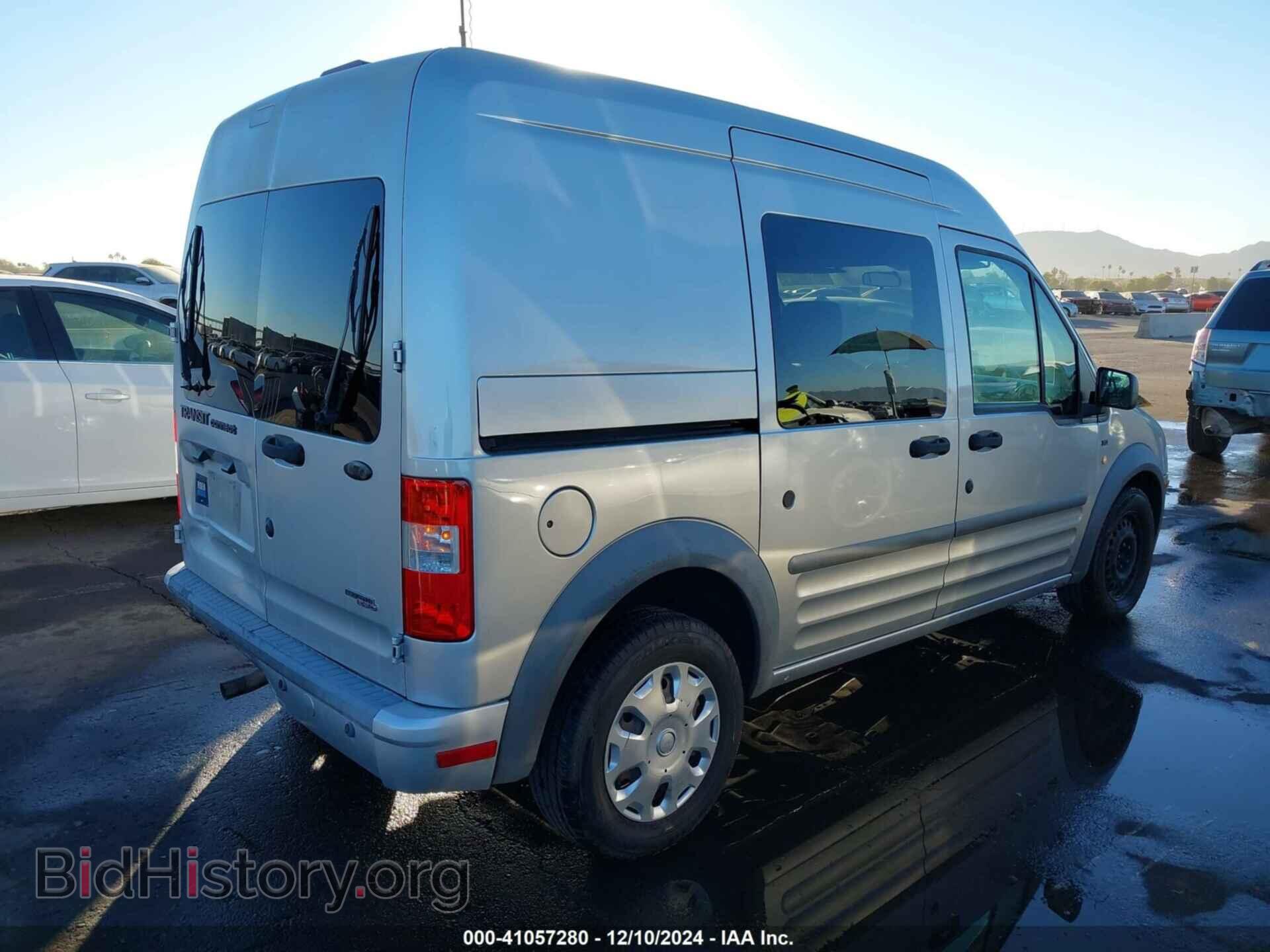 2010 FORD TRANSIT CONNECT - VIN: NM0KS9BNXAT015702 - Фото 4