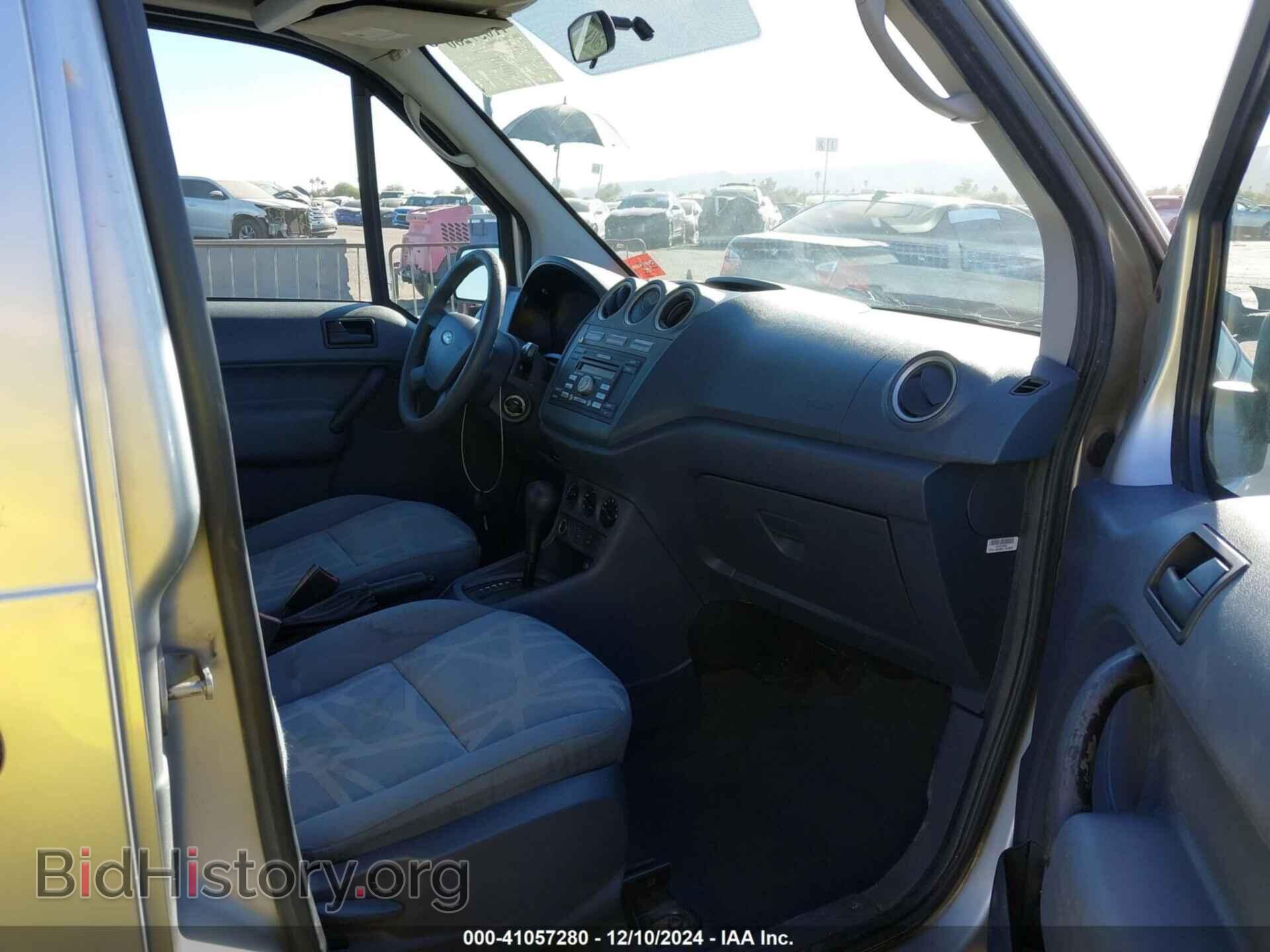 2010 FORD TRANSIT CONNECT - VIN: NM0KS9BNXAT015702 - Фото 5