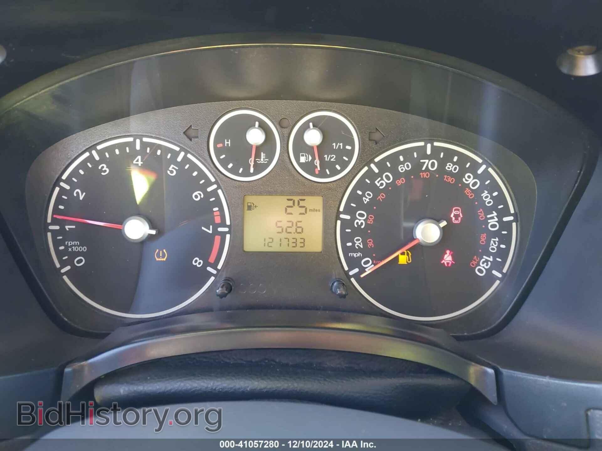 2010 FORD TRANSIT CONNECT - VIN: NM0KS9BNXAT015702 - Фото 7