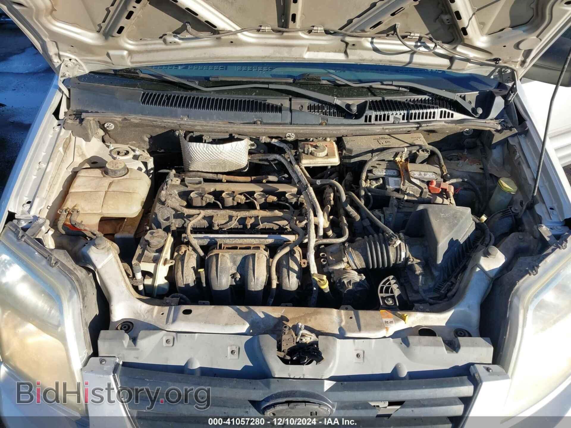 2010 FORD TRANSIT CONNECT - VIN: NM0KS9BNXAT015702 - Фото 10