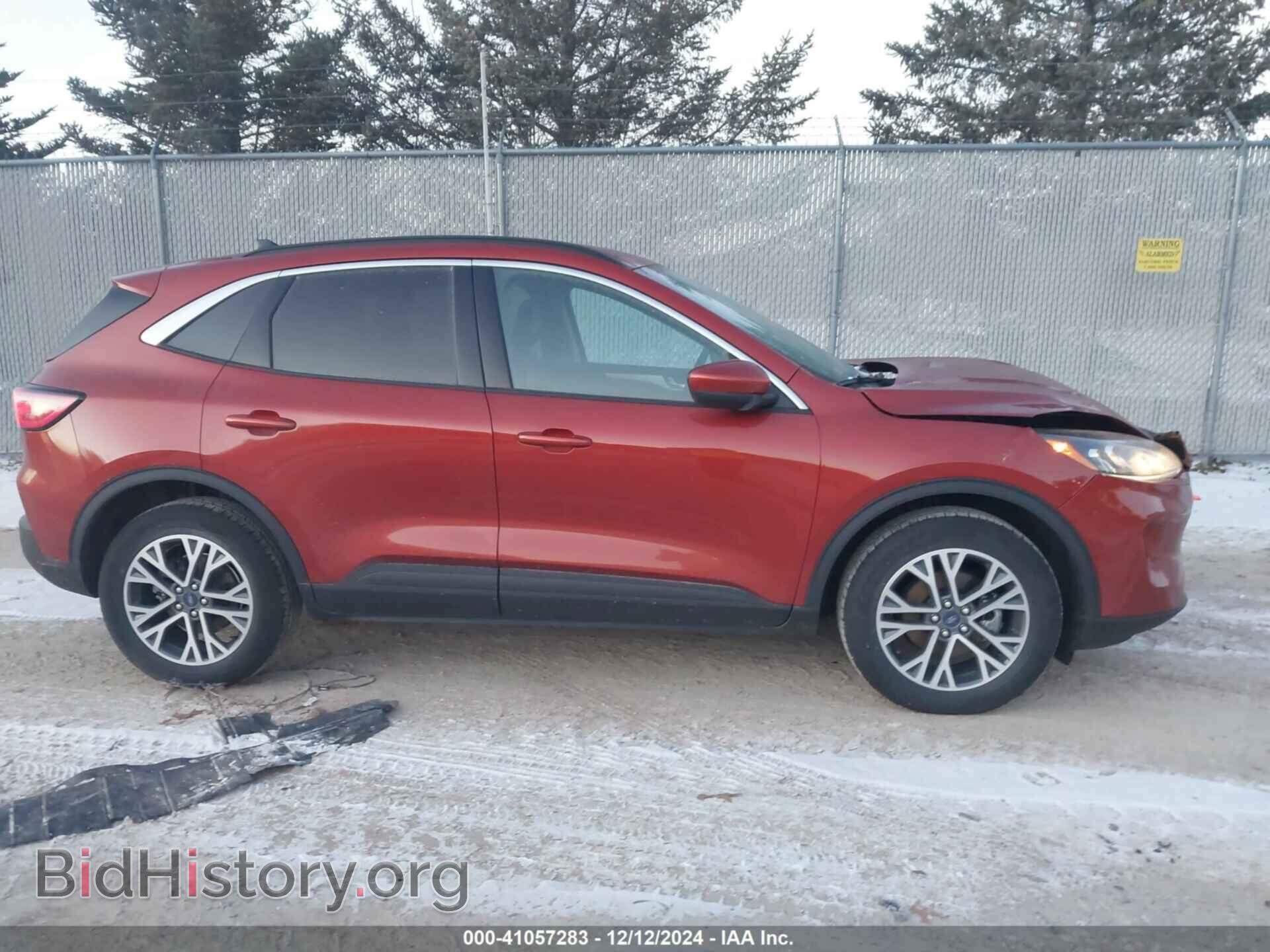 2020 FORD ESCAPE - VIN: 1FMCU9H66LUA49663 - Photo 13