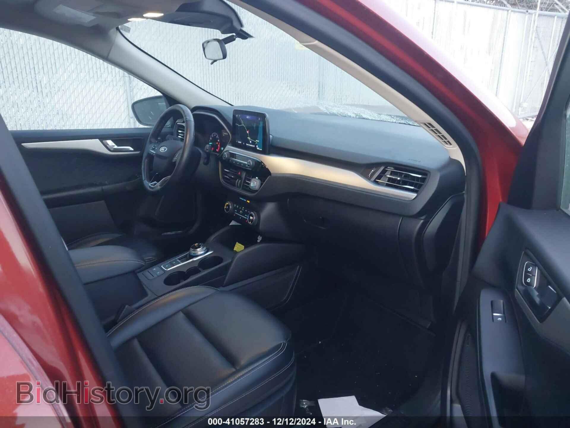 2020 FORD ESCAPE - VIN: 1FMCU9H66LUA49663 - Photo 5