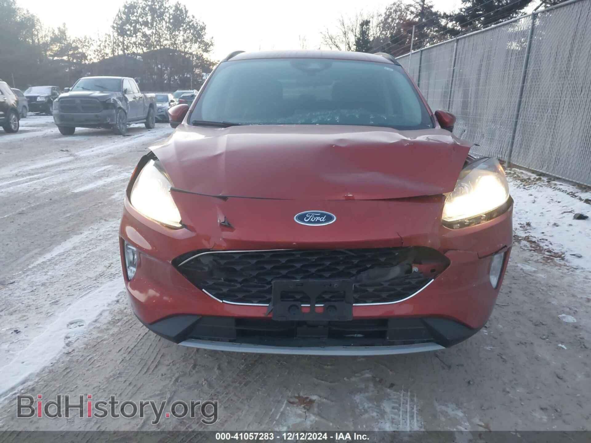 2020 FORD ESCAPE - VIN: 1FMCU9H66LUA49663 - Photo 6