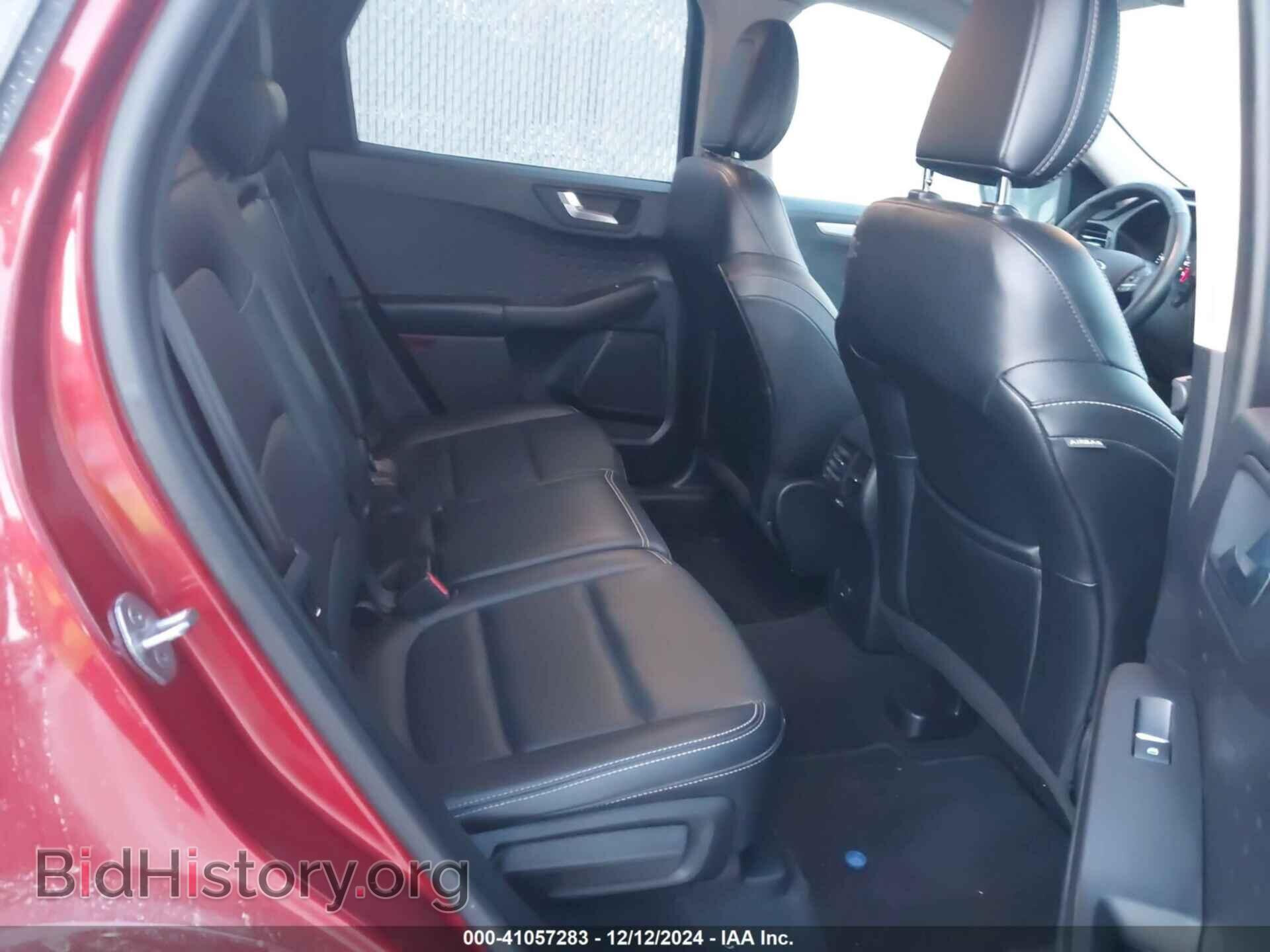 2020 FORD ESCAPE - VIN: 1FMCU9H66LUA49663 - Photo 8