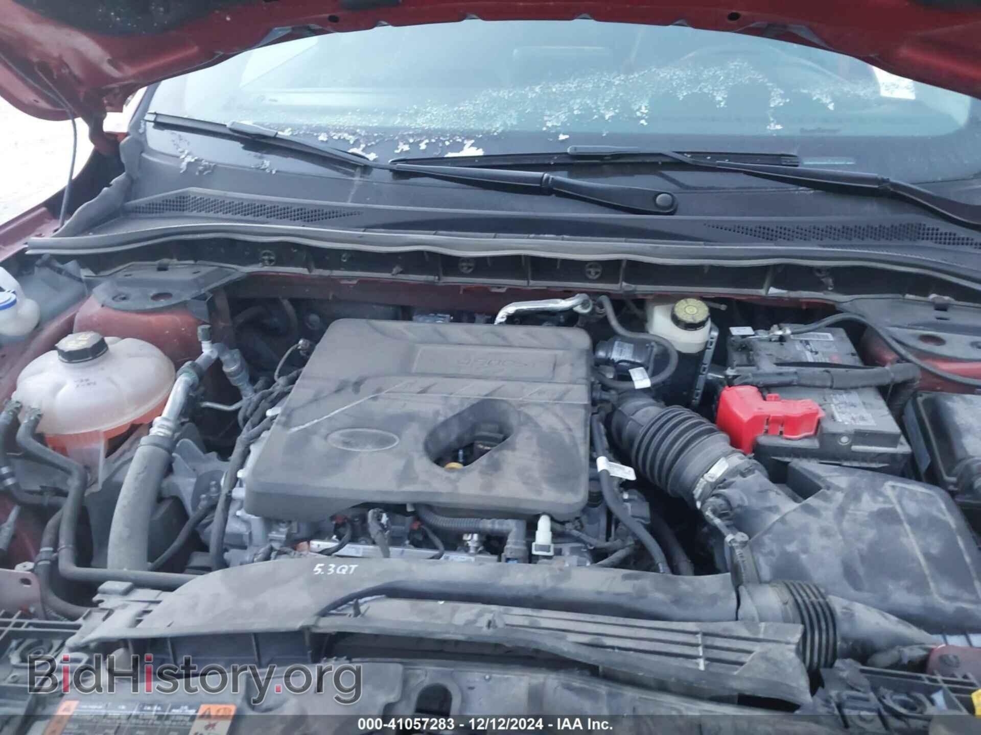 2020 FORD ESCAPE - VIN: 1FMCU9H66LUA49663 - Photo 10