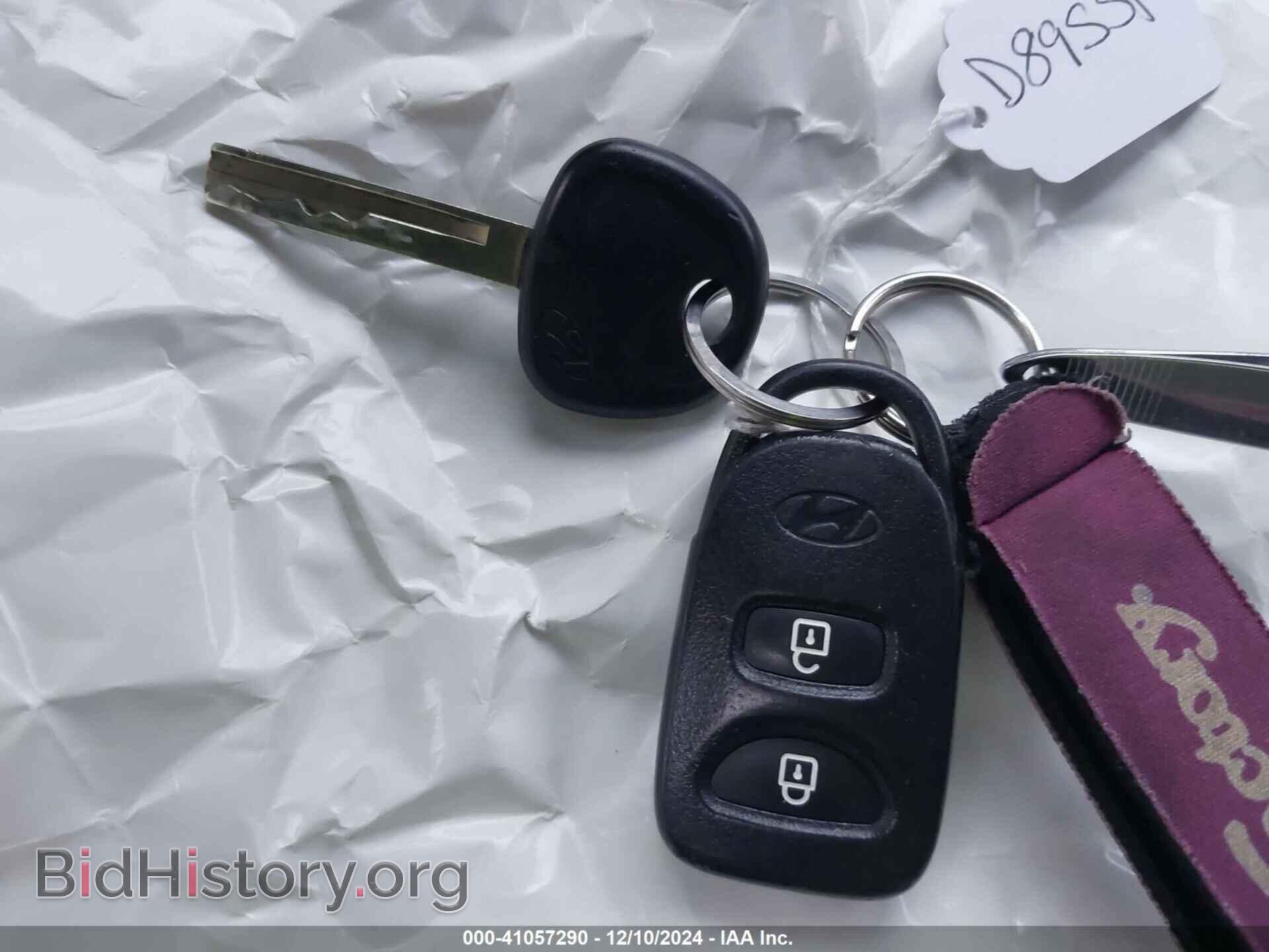 2014 HYUNDAI ACCENT - VIN: KMHCT5AEXEU180529 - Фото 11