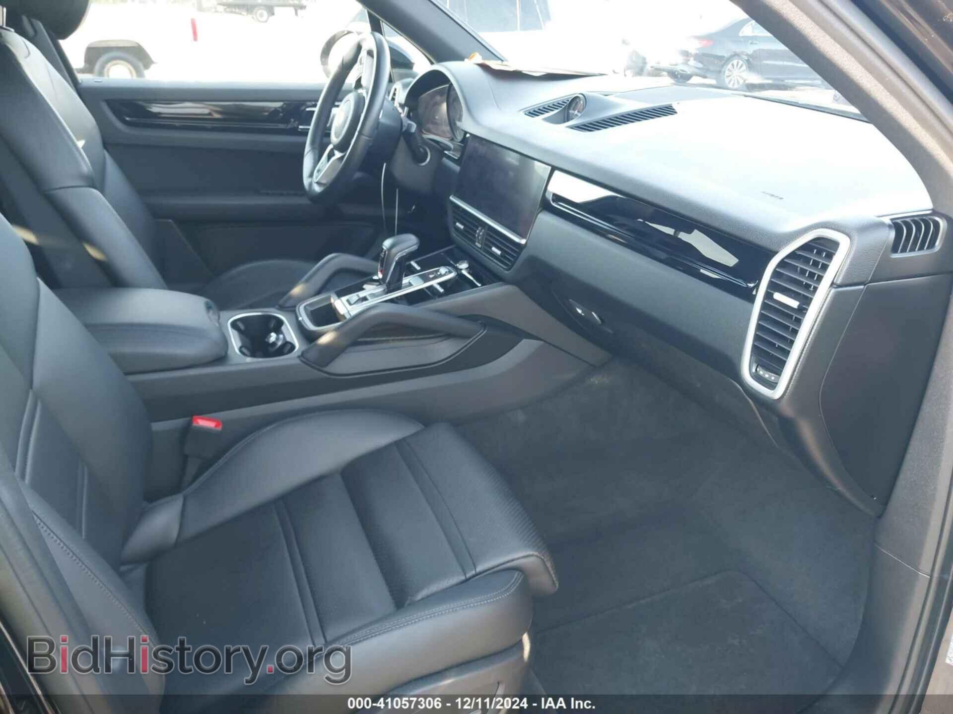 2021 PORSCHE CAYENNE - VIN: WP1AB2AY4MDA29027 - Фото 5
