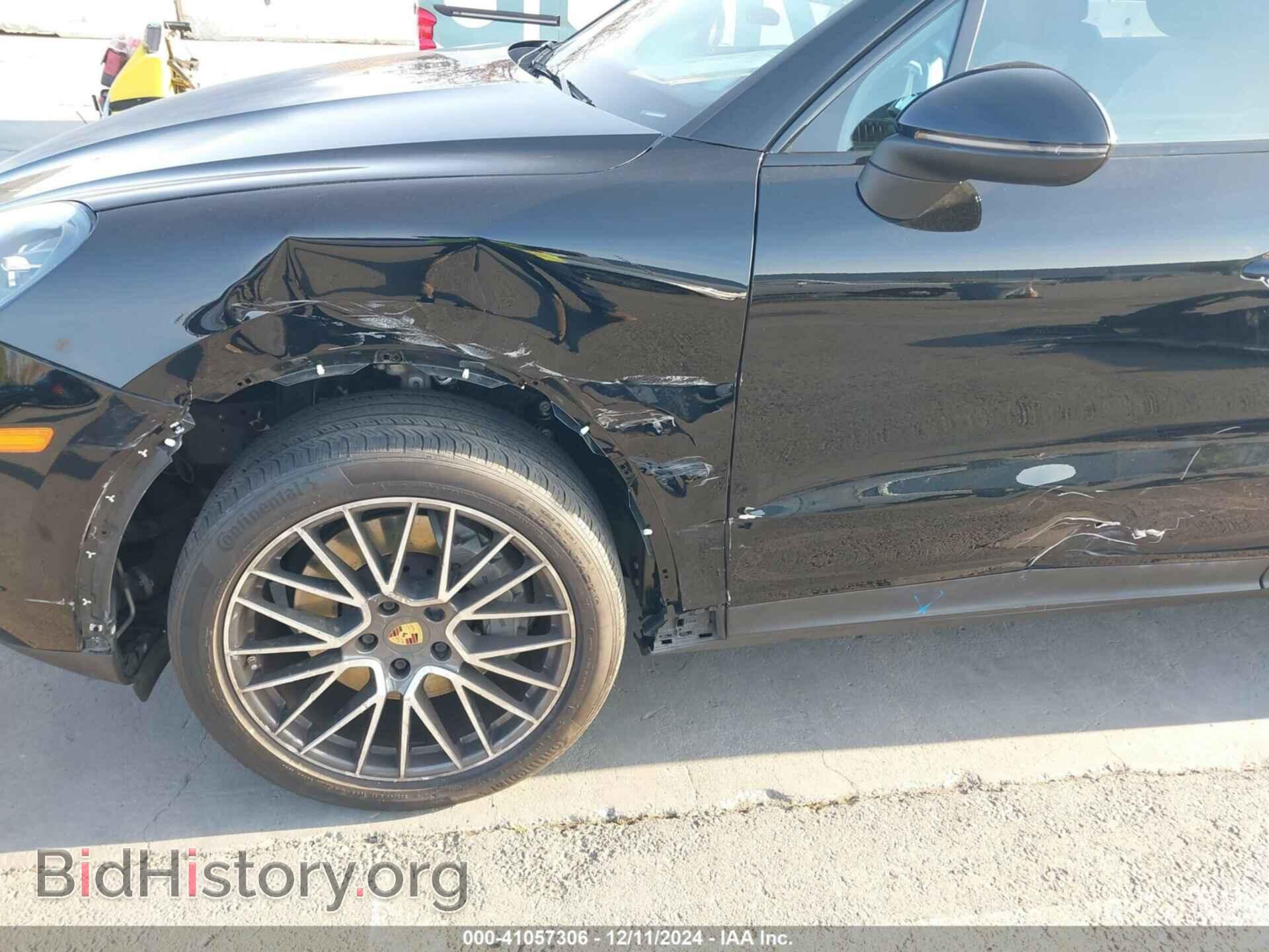 2021 PORSCHE CAYENNE - VIN: WP1AB2AY4MDA29027 - Фото 6