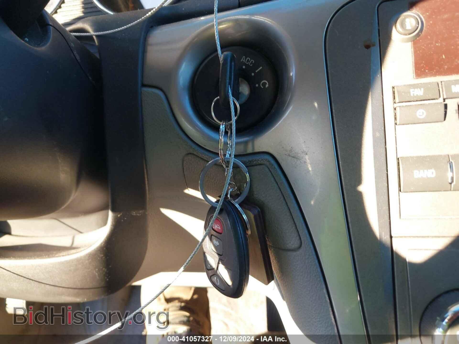 2007 SATURN AURA - VIN: 1G8ZS57N37F162545 - Фото 11