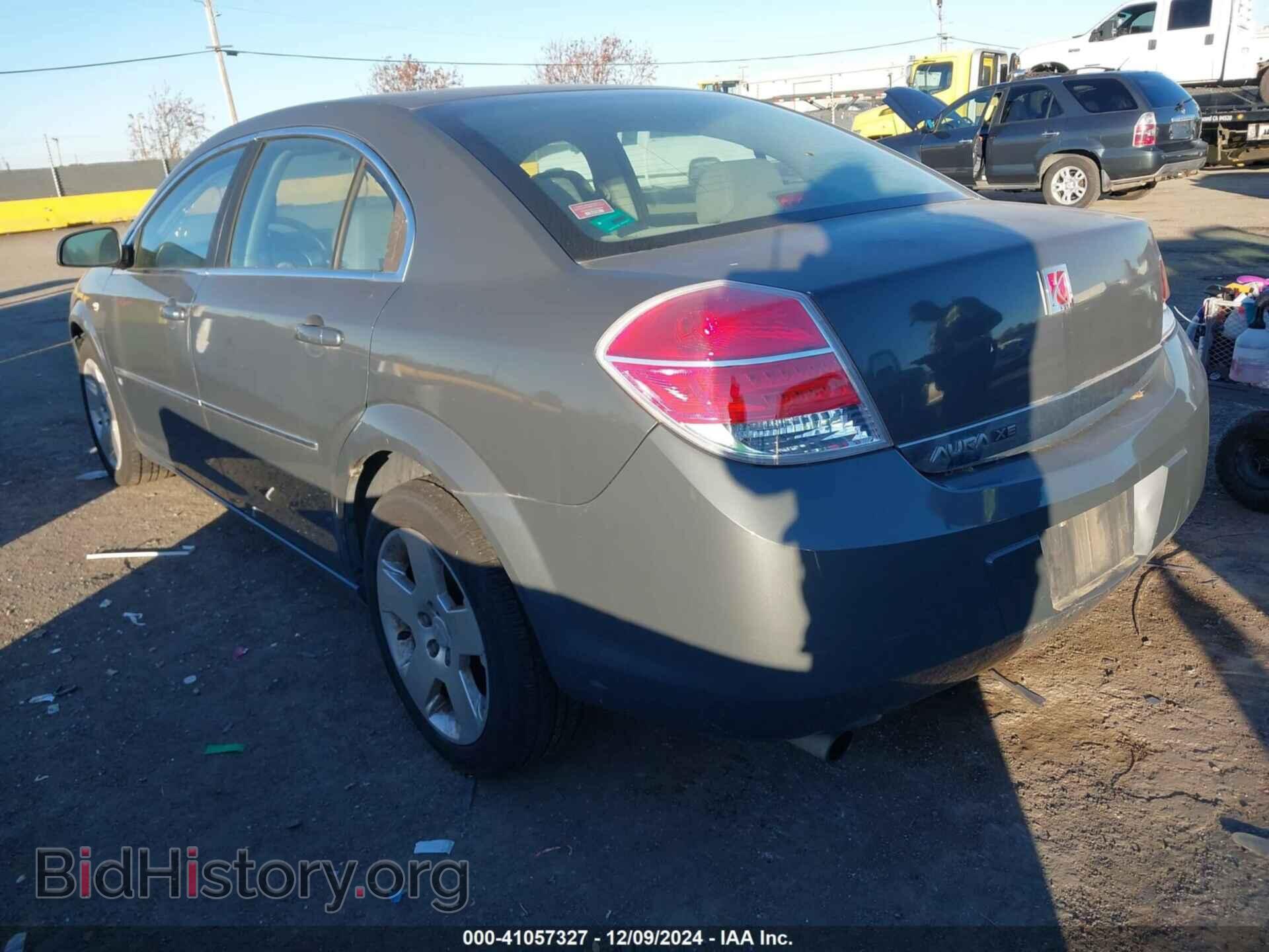 2007 SATURN AURA - VIN: 1G8ZS57N37F162545 - Фото 3
