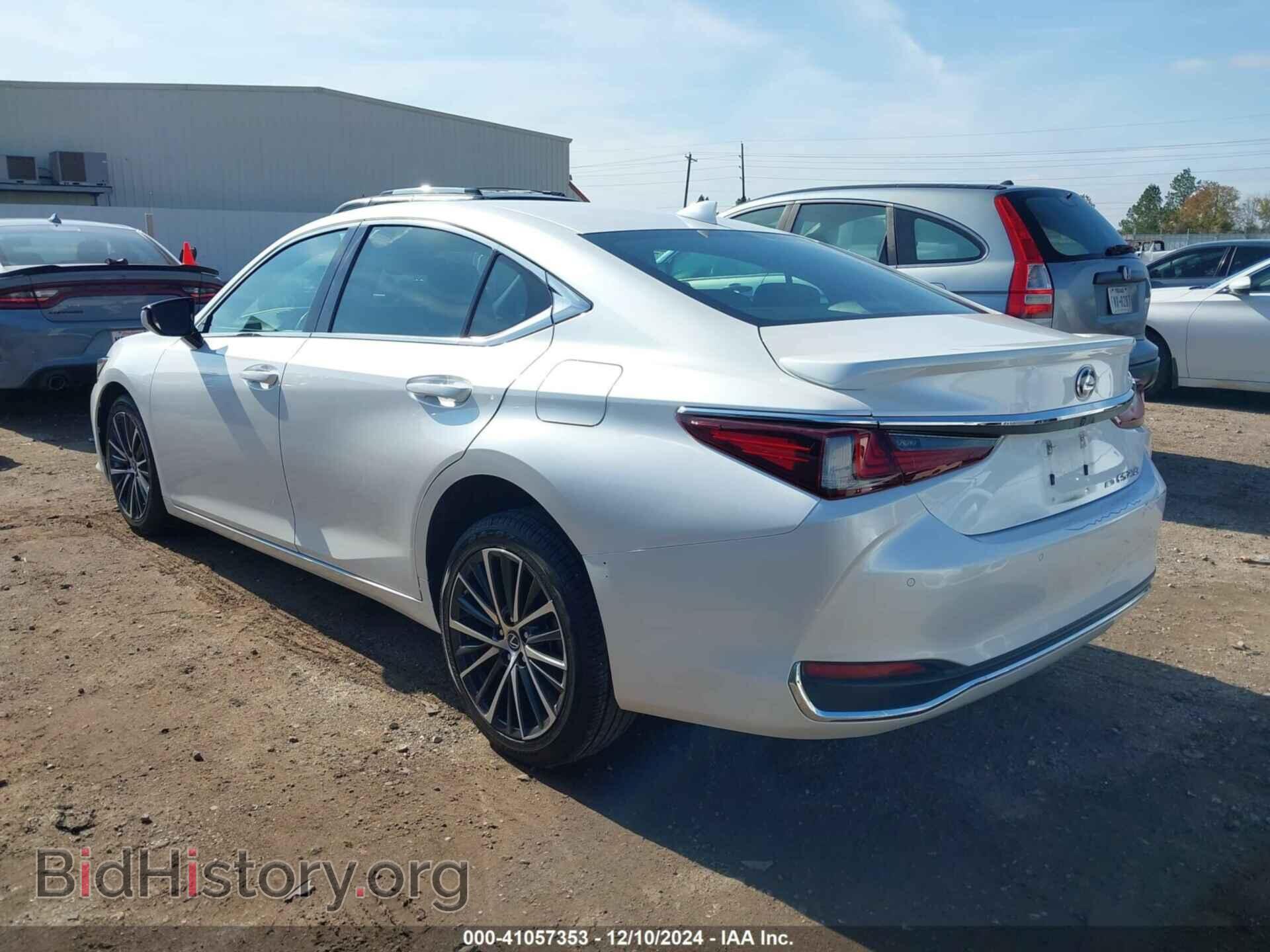 2023 LEXUS ES - VIN: 58AD11D1XPU010775 - Фото 3