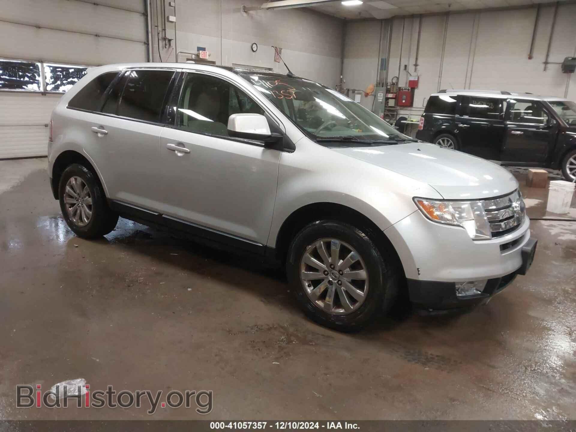 Фотография 2FMDK4JC5ABA16010 - FORD EDGE 2010