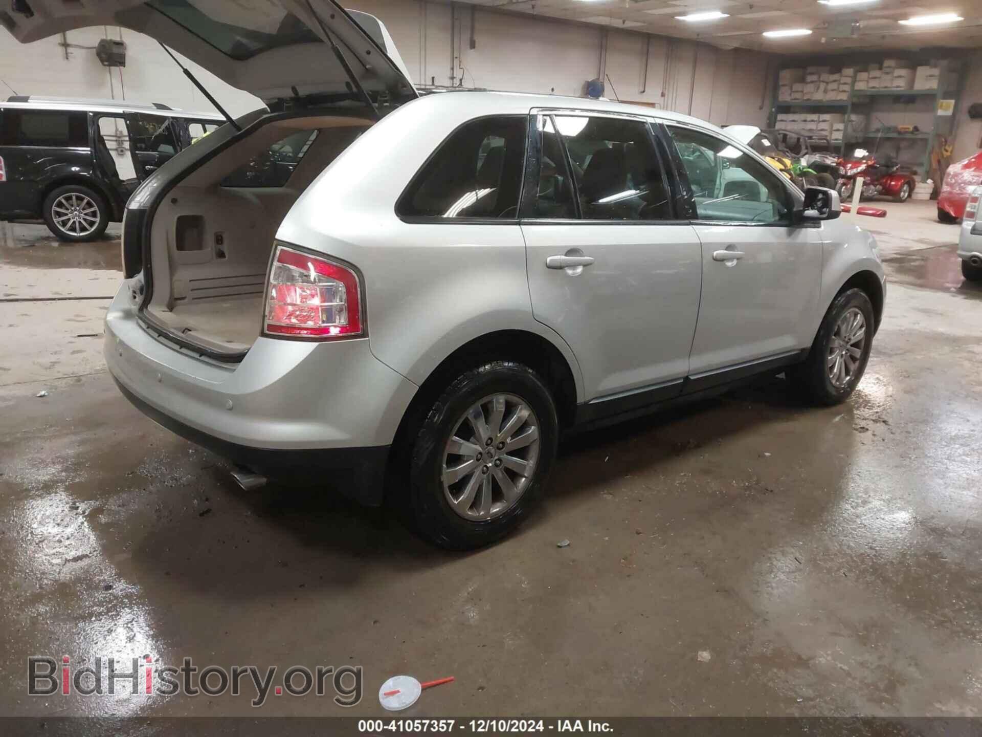 2010 FORD EDGE - VIN: 2FMDK4JC5ABA16010 - Фото 4